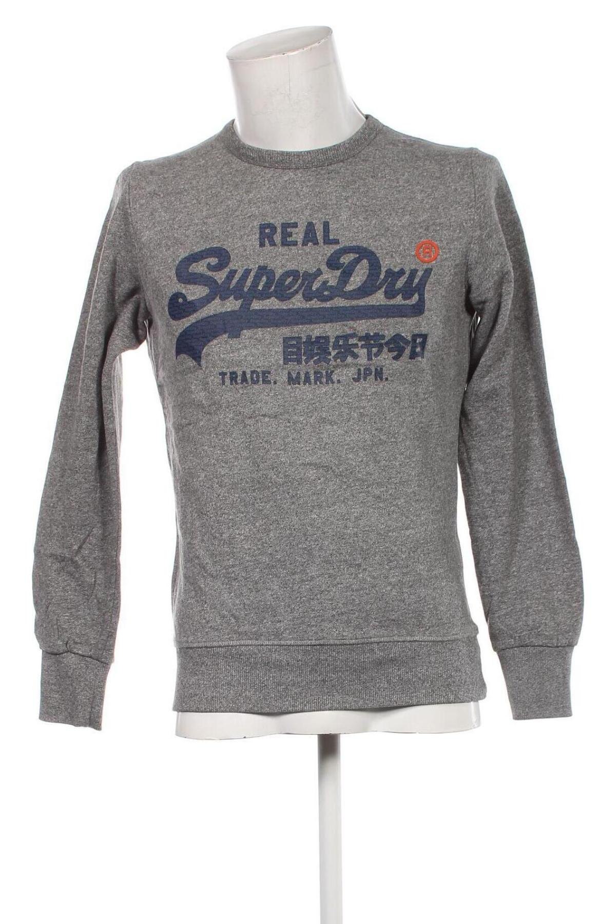 Pánske tričko  Superdry, Veľkosť M, Farba Sivá, Cena  14,95 €