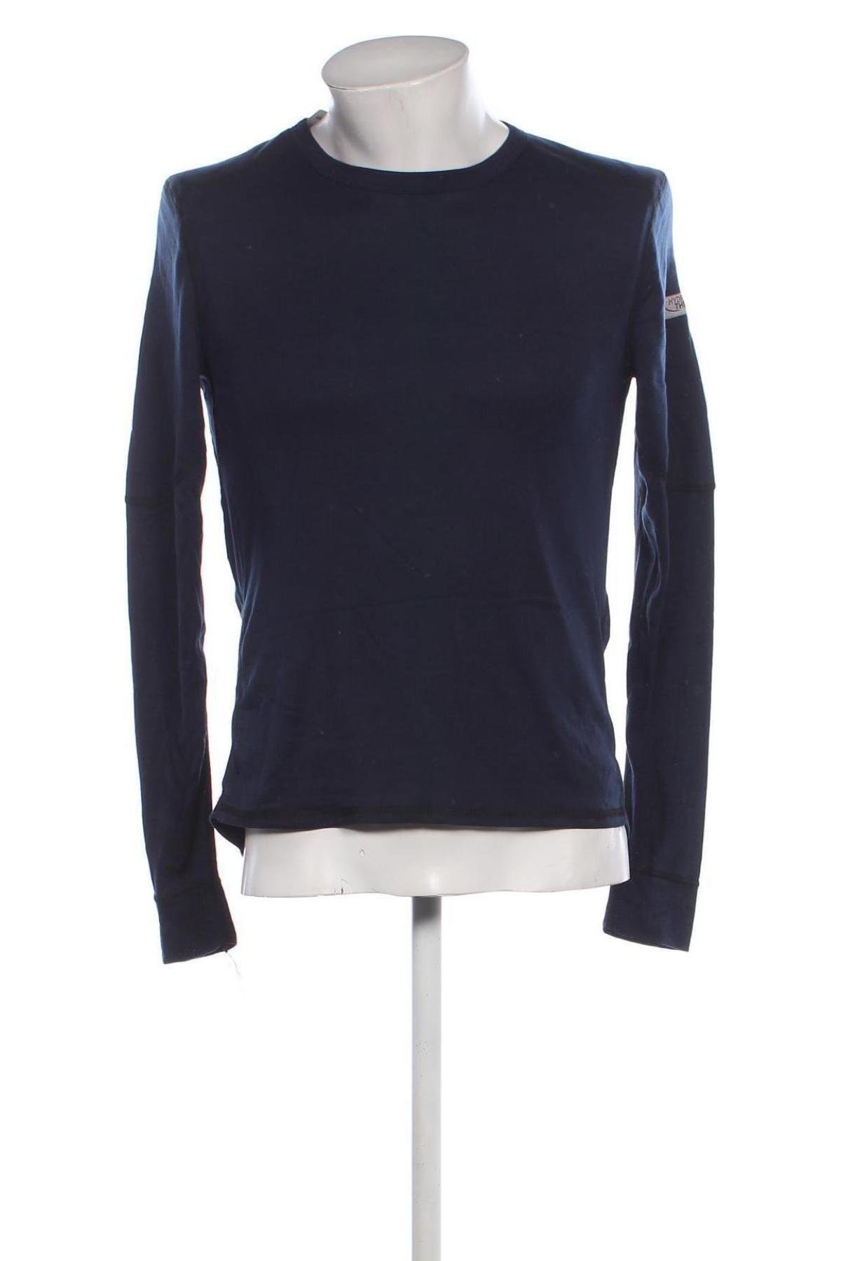 Herren Shirt Top Tex, Größe M, Farbe Blau, Preis € 8,49