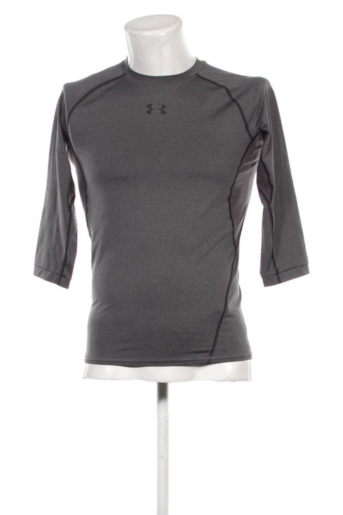 Herren Shirt Under Armour, Größe M, Farbe Grau, Preis 27,99 €