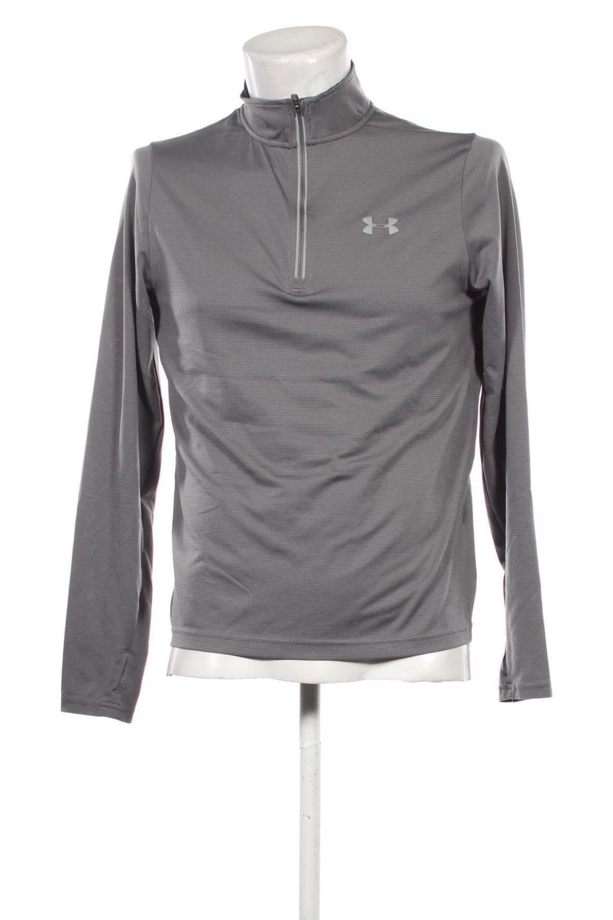 Pánské tričko  Under Armour, Velikost M, Barva Šedá, Cena  659,00 Kč