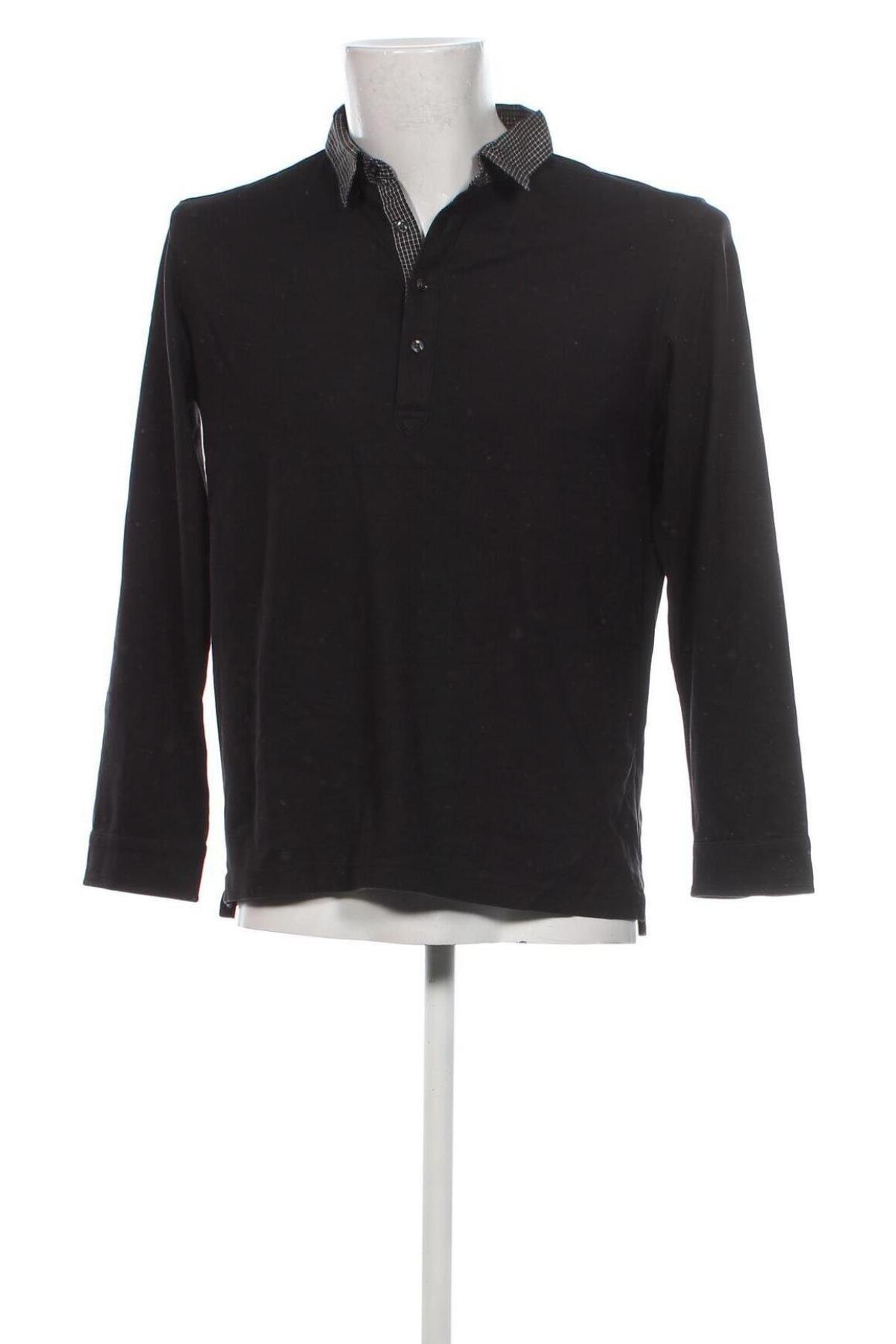 Herren Shirt Uniqlo, Größe XL, Farbe Schwarz, Preis € 10,99