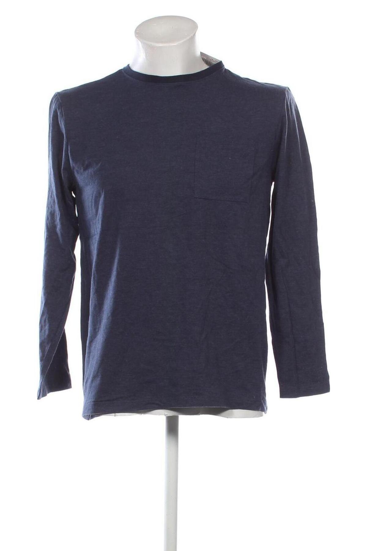 Herren Shirt Van Vaan, Größe M, Farbe Blau, Preis 6,99 €