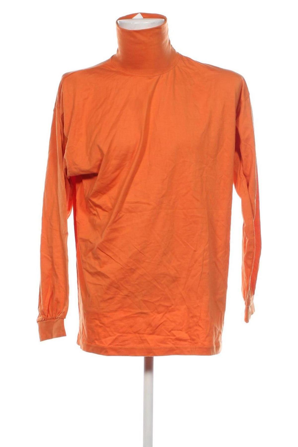 Herren Shirt Wind, Größe XXL, Farbe Orange, Preis 6,99 €