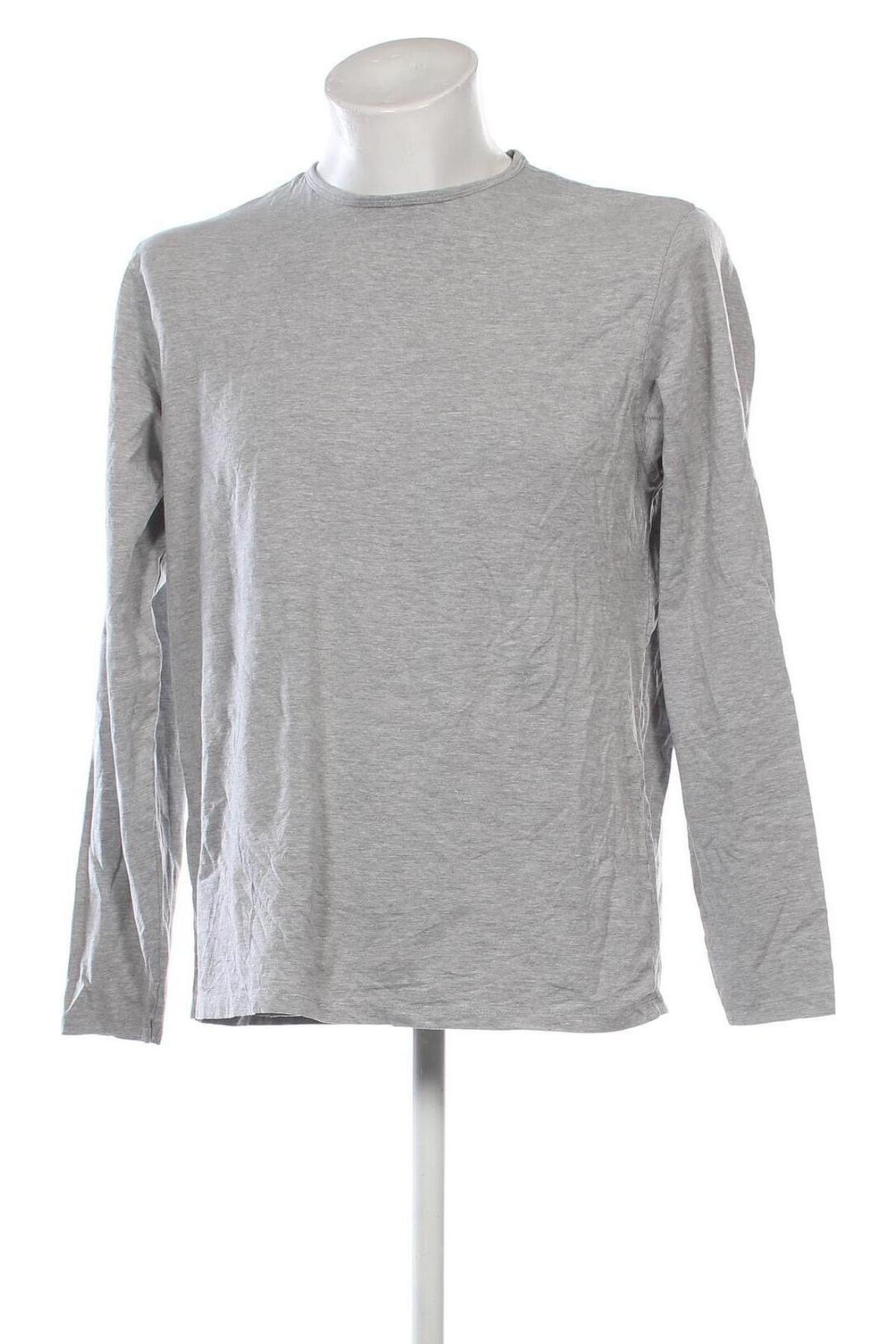 Herren Shirt Zeeman, Größe XXL, Farbe Grau, Preis 6,99 €