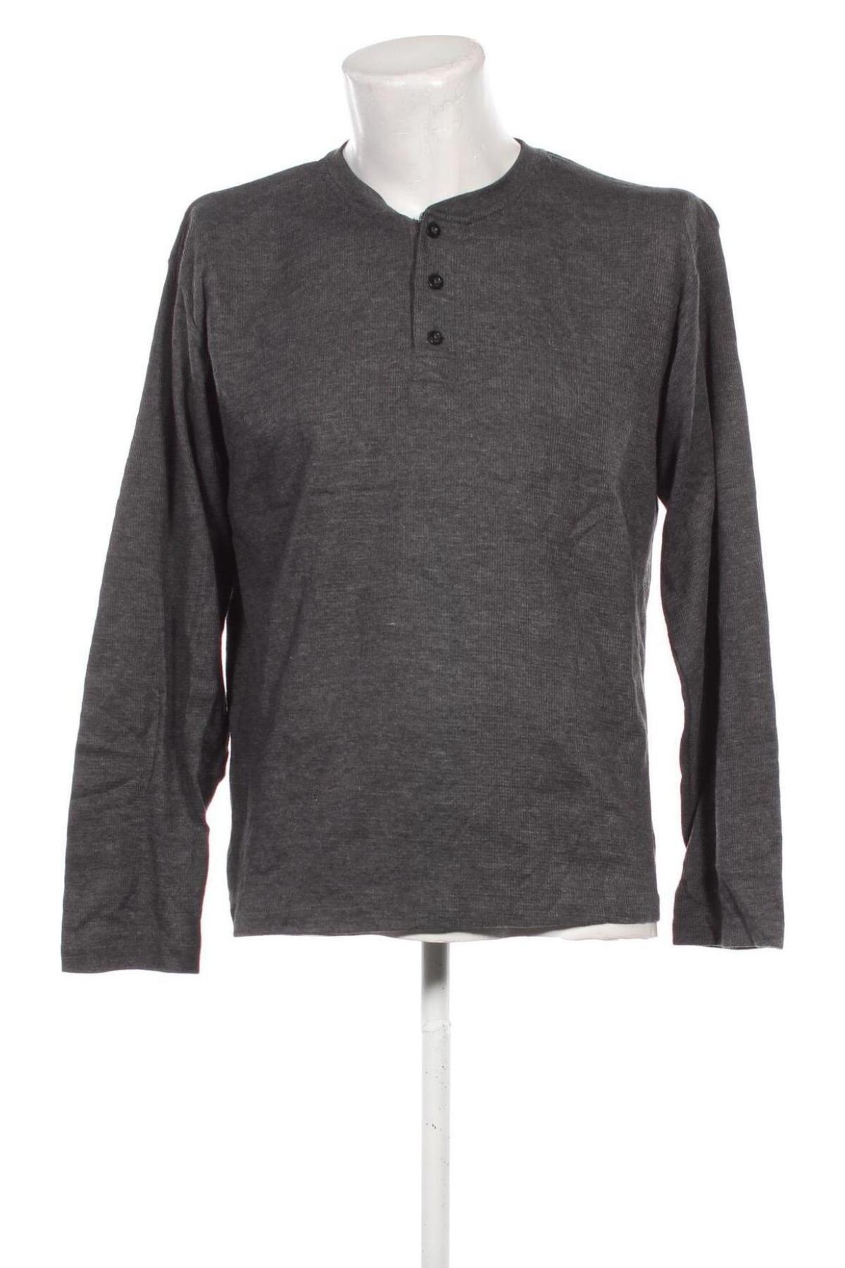 Herren Shirt Zeeman, Größe M, Farbe Grau, Preis € 13,49