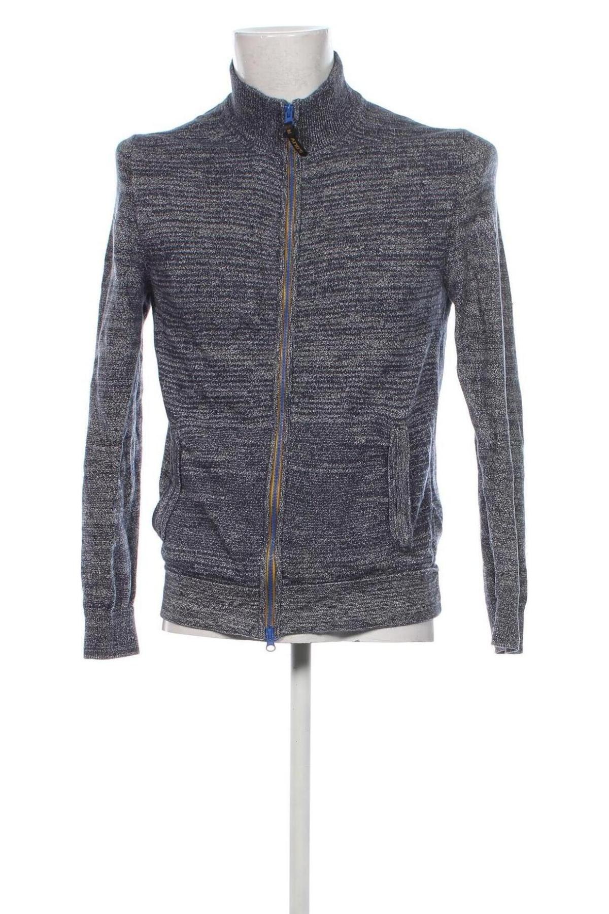 Herren Strickjacke S.Oliver, Größe M, Farbe Mehrfarbig, Preis 33,99 €