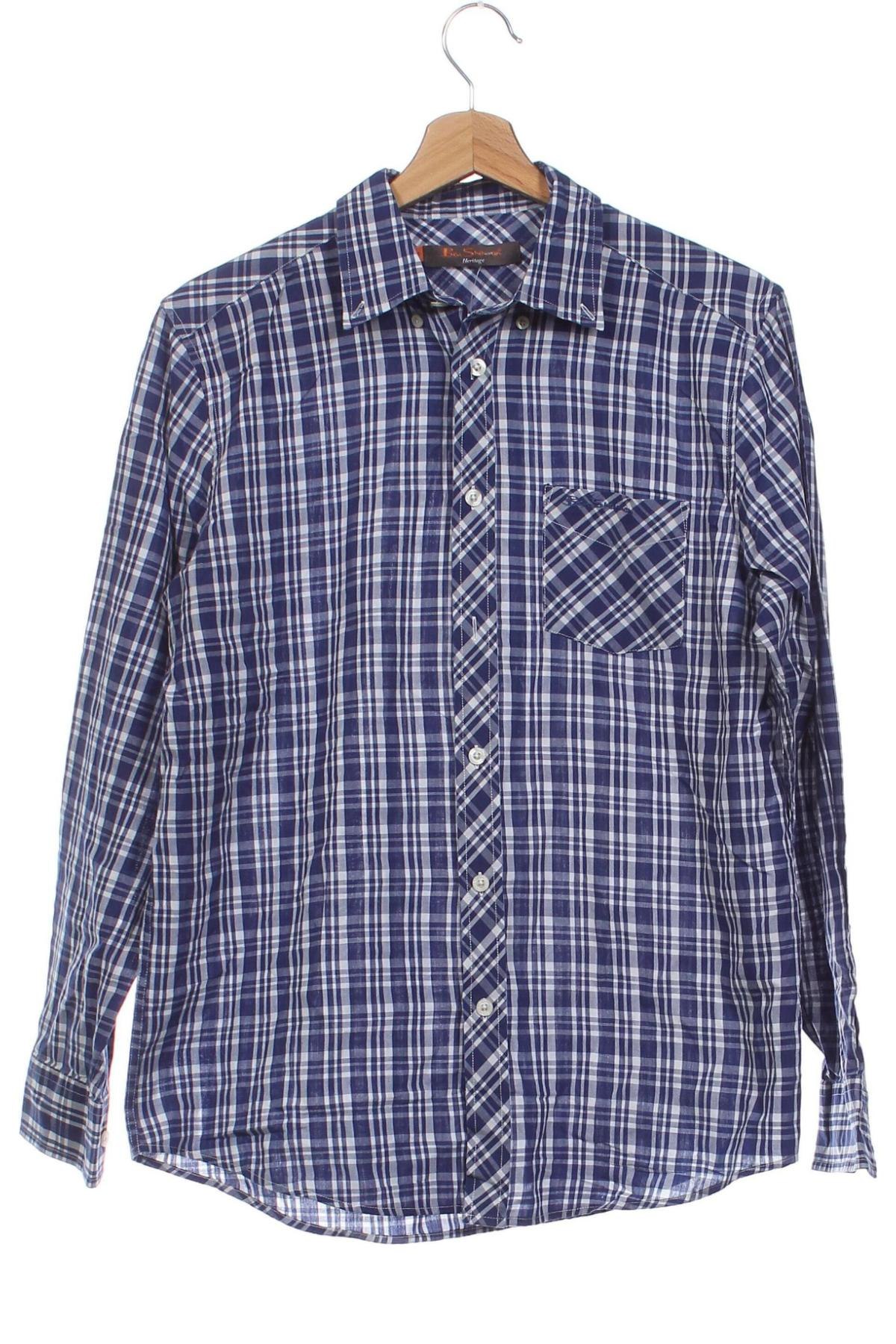 Pánska košeľa  Ben Sherman, Veľkosť S, Farba Viacfarebná, Cena  29,95 €