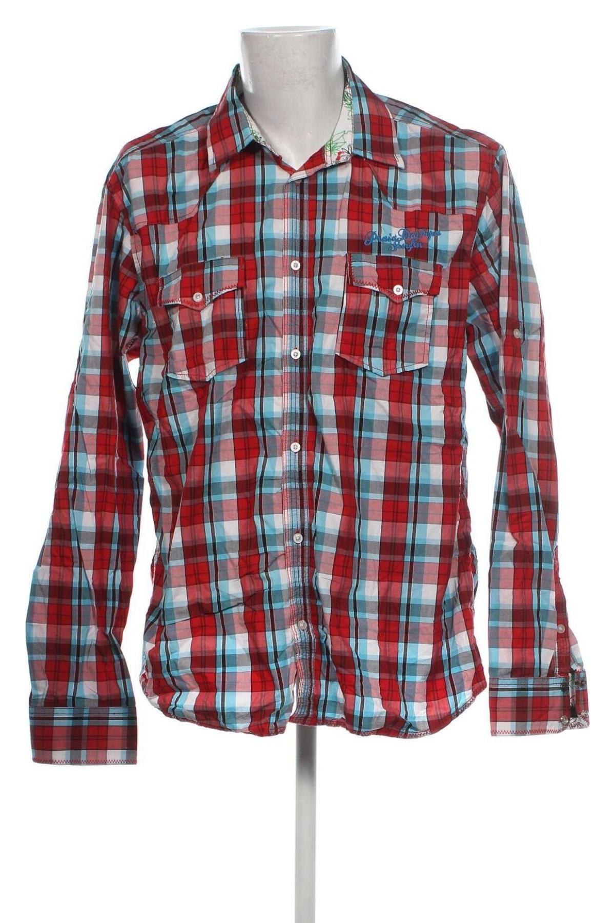 Pánská košile  Jack & Jones, Velikost XXL, Barva Vícebarevné, Cena  269,00 Kč