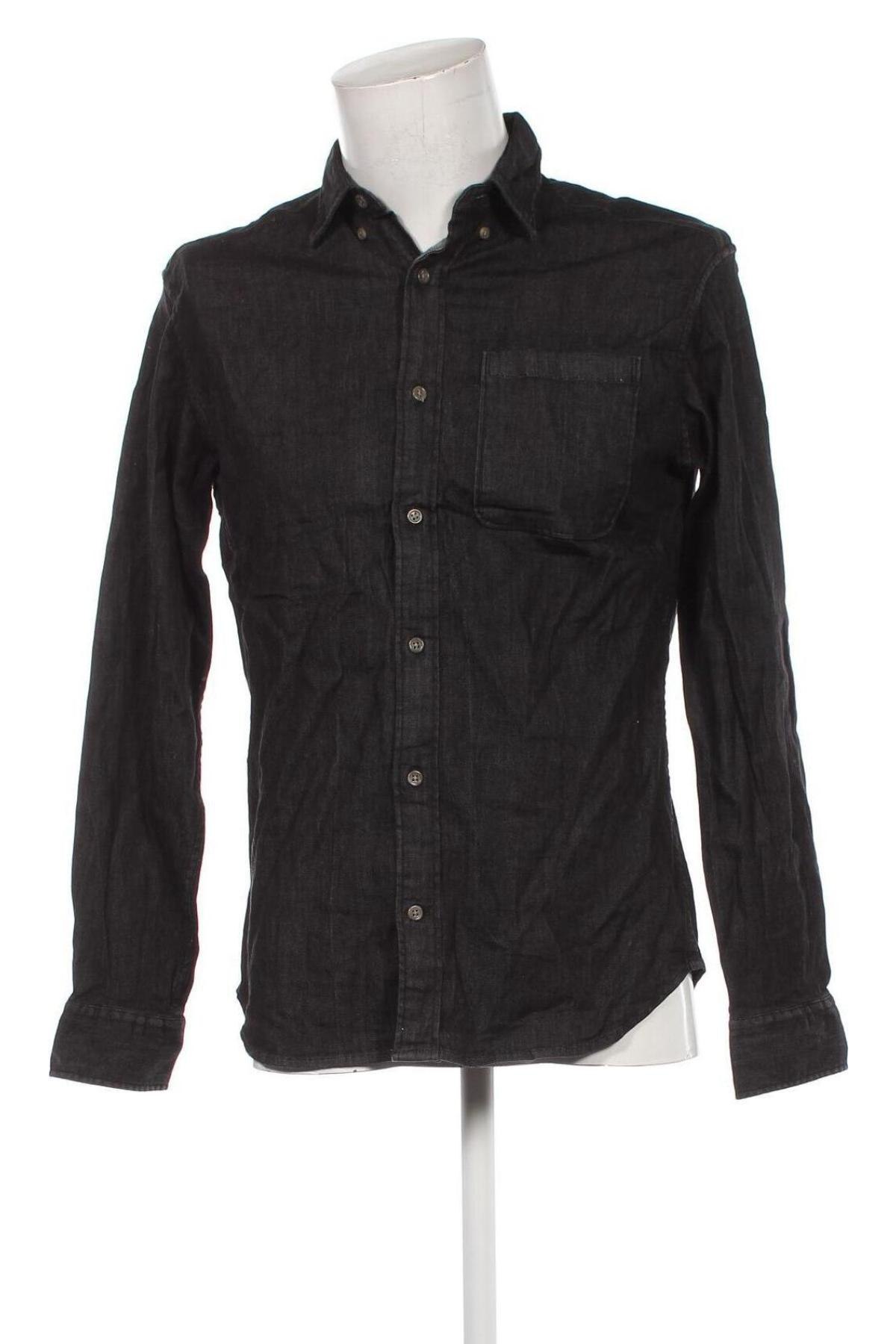 Pánská košile  Jack & Jones, Velikost M, Barva Černá, Cena  549,00 Kč