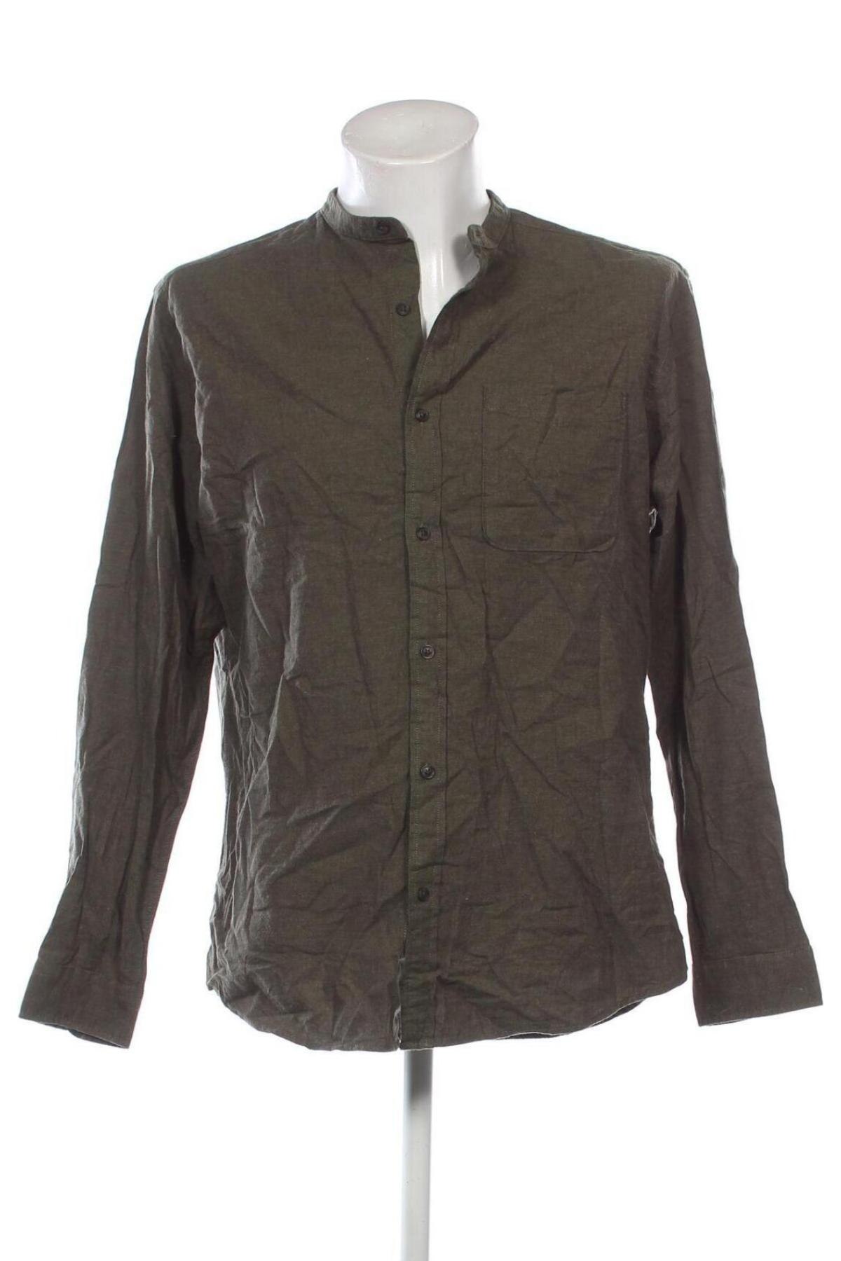 Pánska košeľa  Jack & Jones, Veľkosť XL, Farba Zelená, Cena  9,95 €