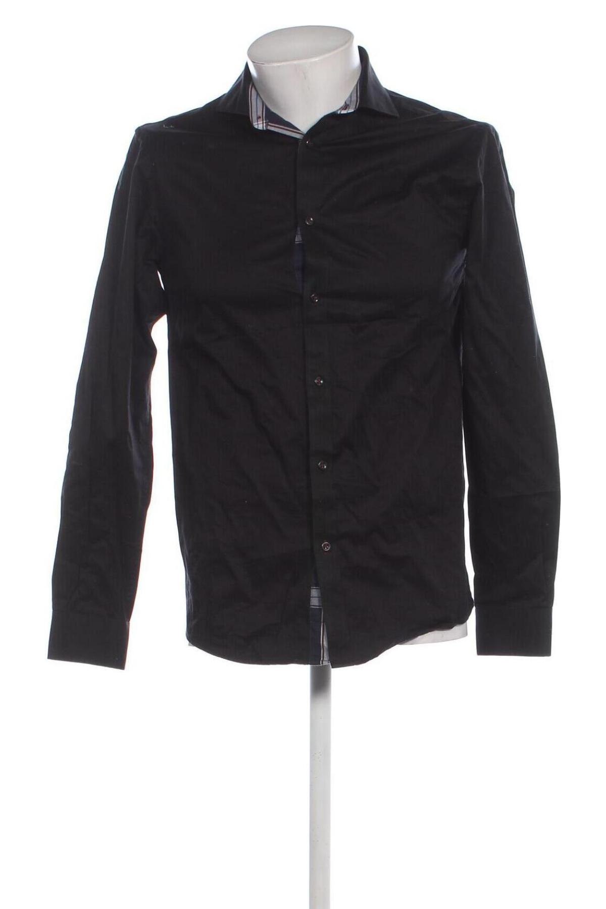 Pánská košile  Jack & Jones PREMIUM, Velikost M, Barva Černá, Cena  549,00 Kč