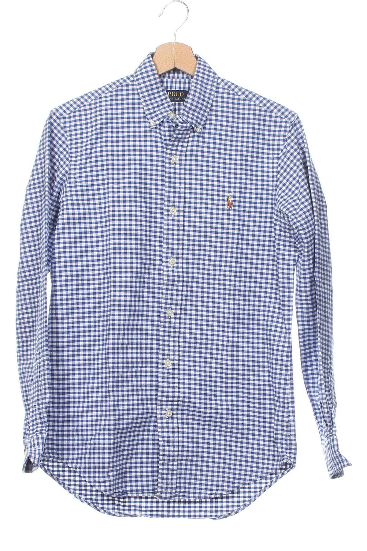 Herrenhemd Polo By Ralph Lauren, Größe XS, Farbe Mehrfarbig, Preis 39,99 €