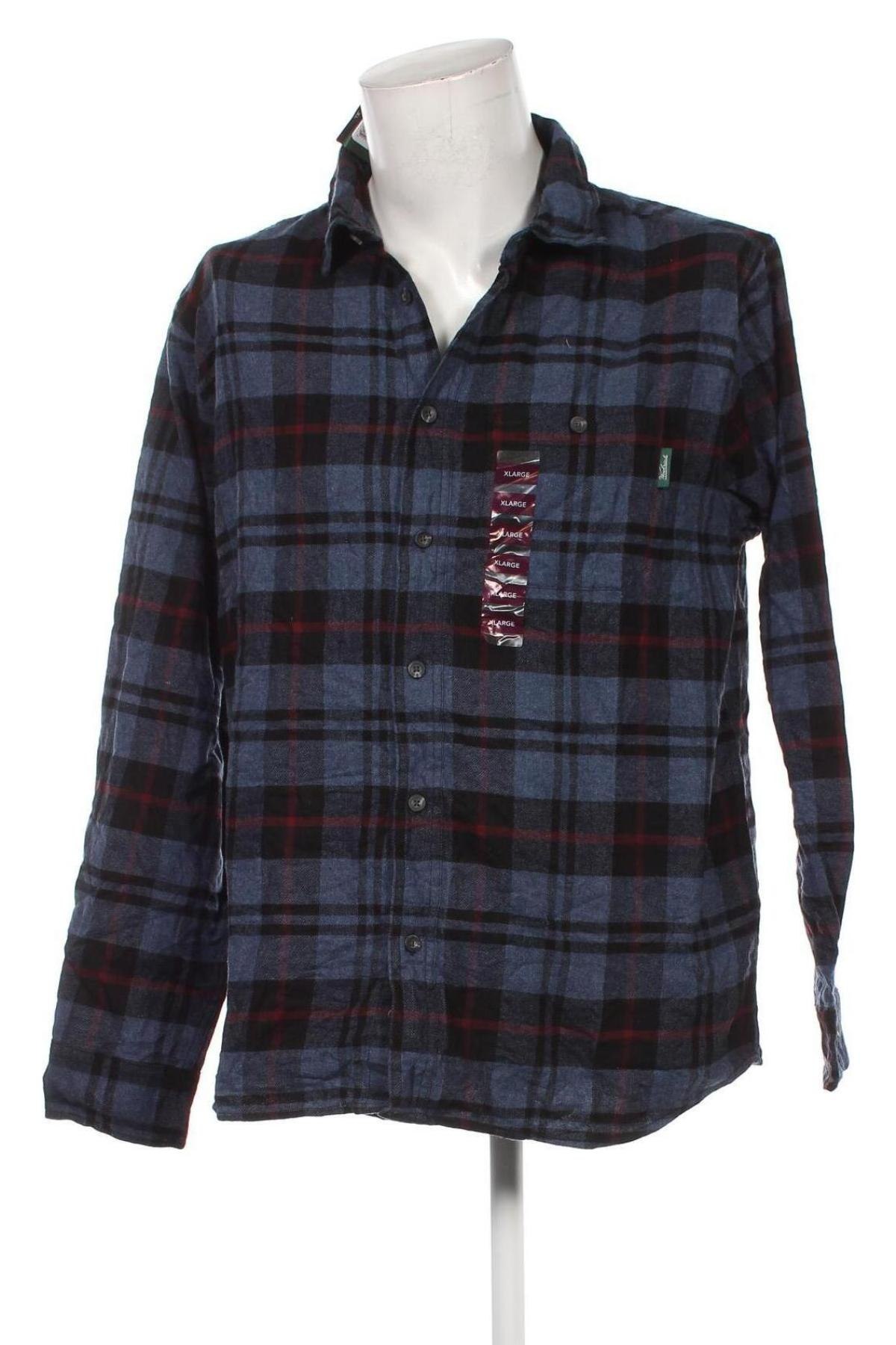 Męska koszula Woolrich, Rozmiar XL, Kolor Kolorowy, Cena 465,99 zł