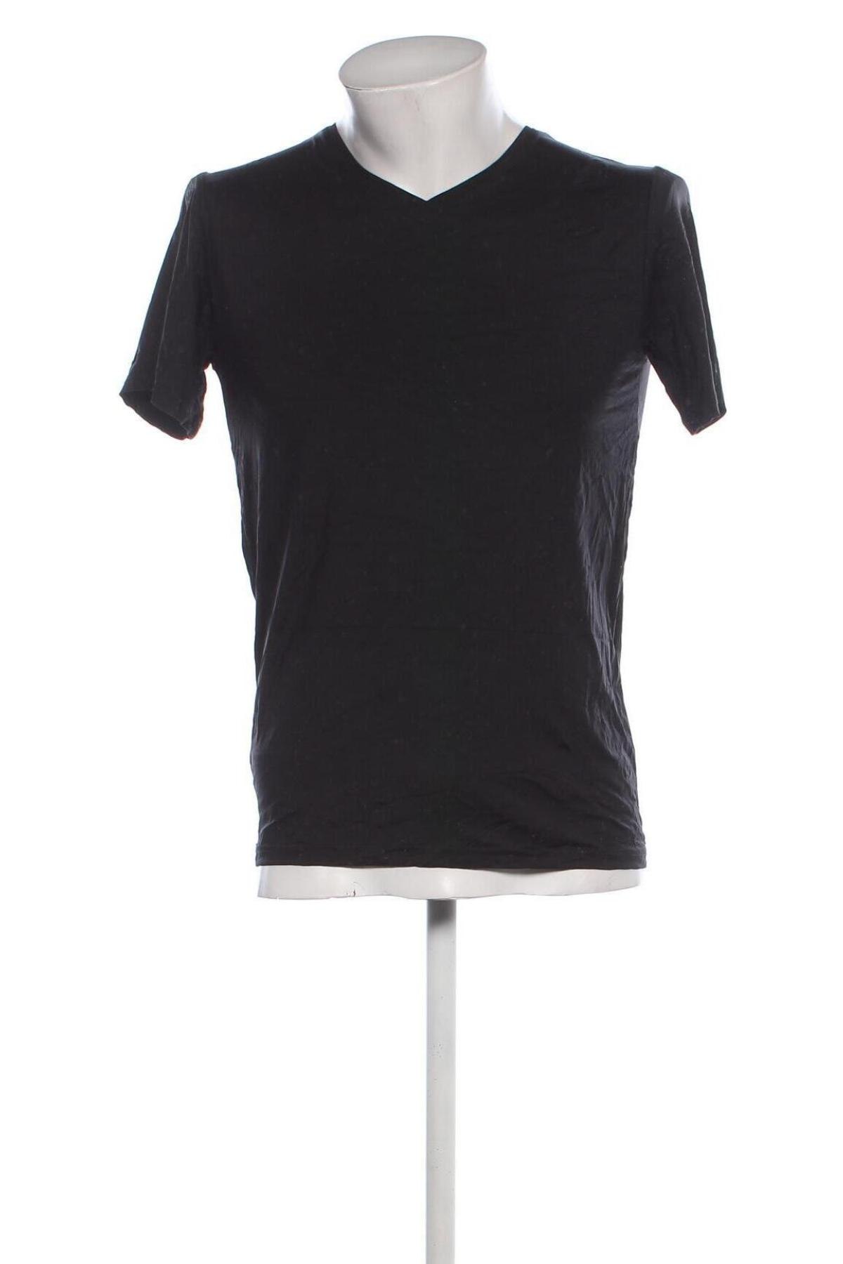 Herren T-Shirt, Größe M, Farbe Schwarz, Preis € 12,49