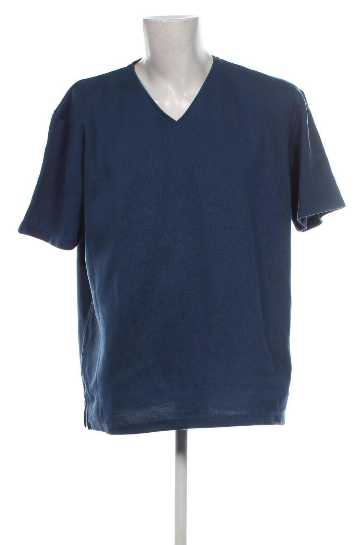 Herren T-Shirt, Größe 3XL, Farbe Blau, Preis € 12,99