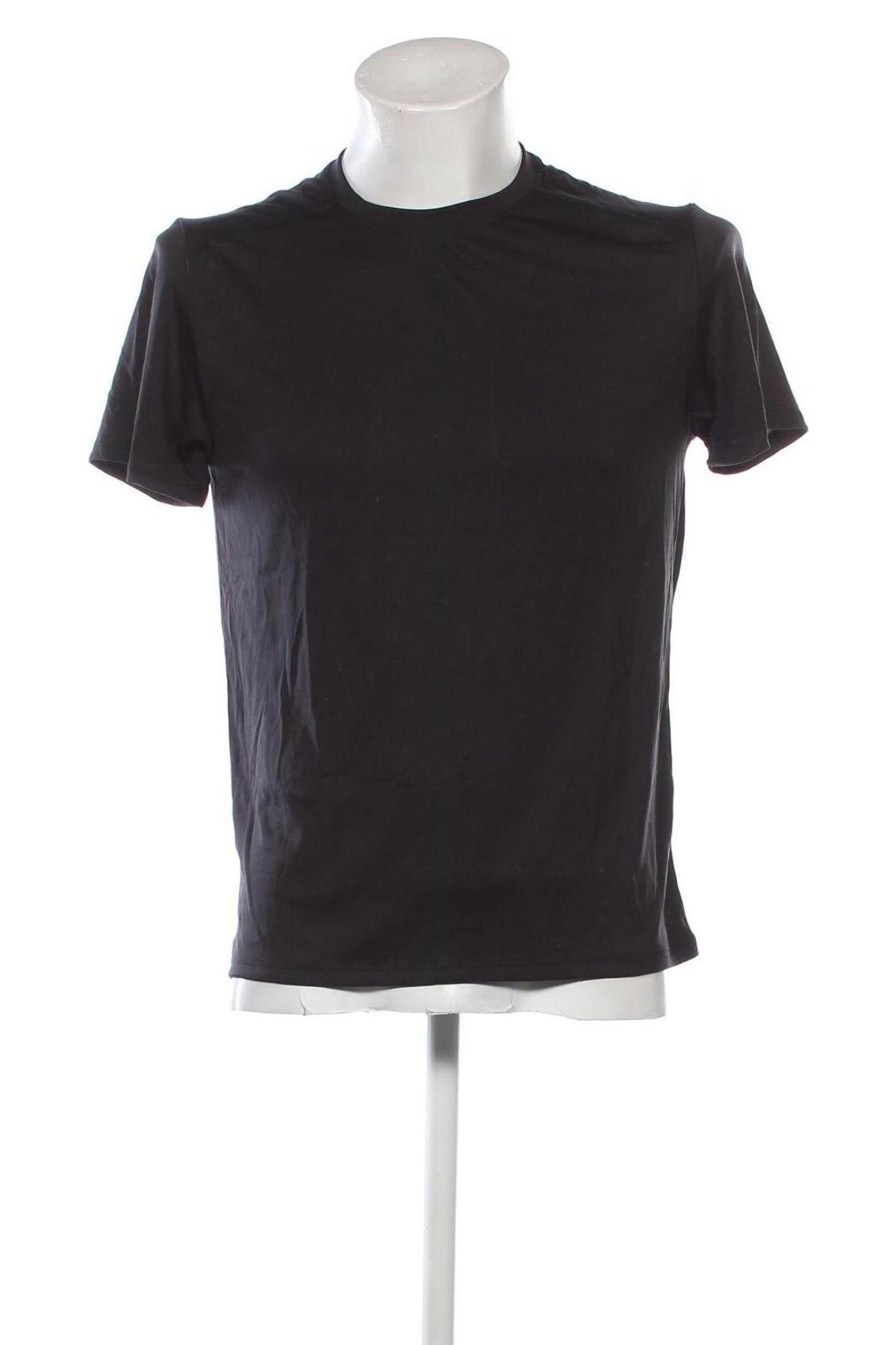 Herren T-Shirt, Größe M, Farbe Schwarz, Preis 9,49 €