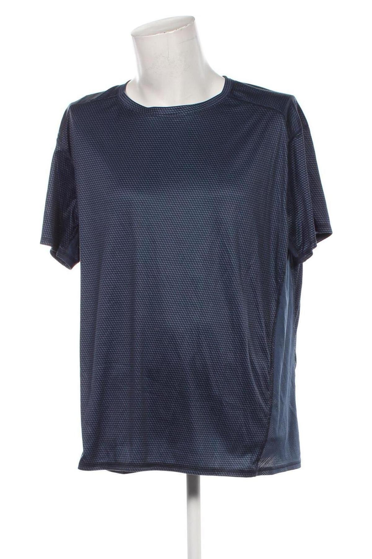 Herren T-Shirt, Größe XL, Farbe Blau, Preis € 13,49