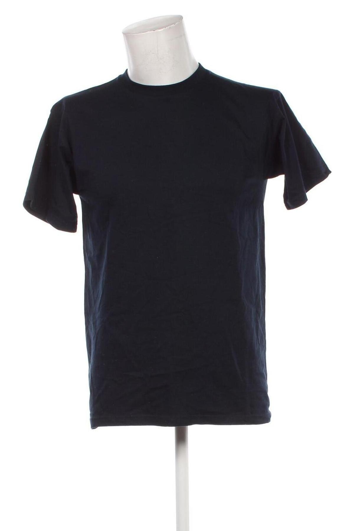 Herren T-Shirt, Größe M, Farbe Blau, Preis € 6,99