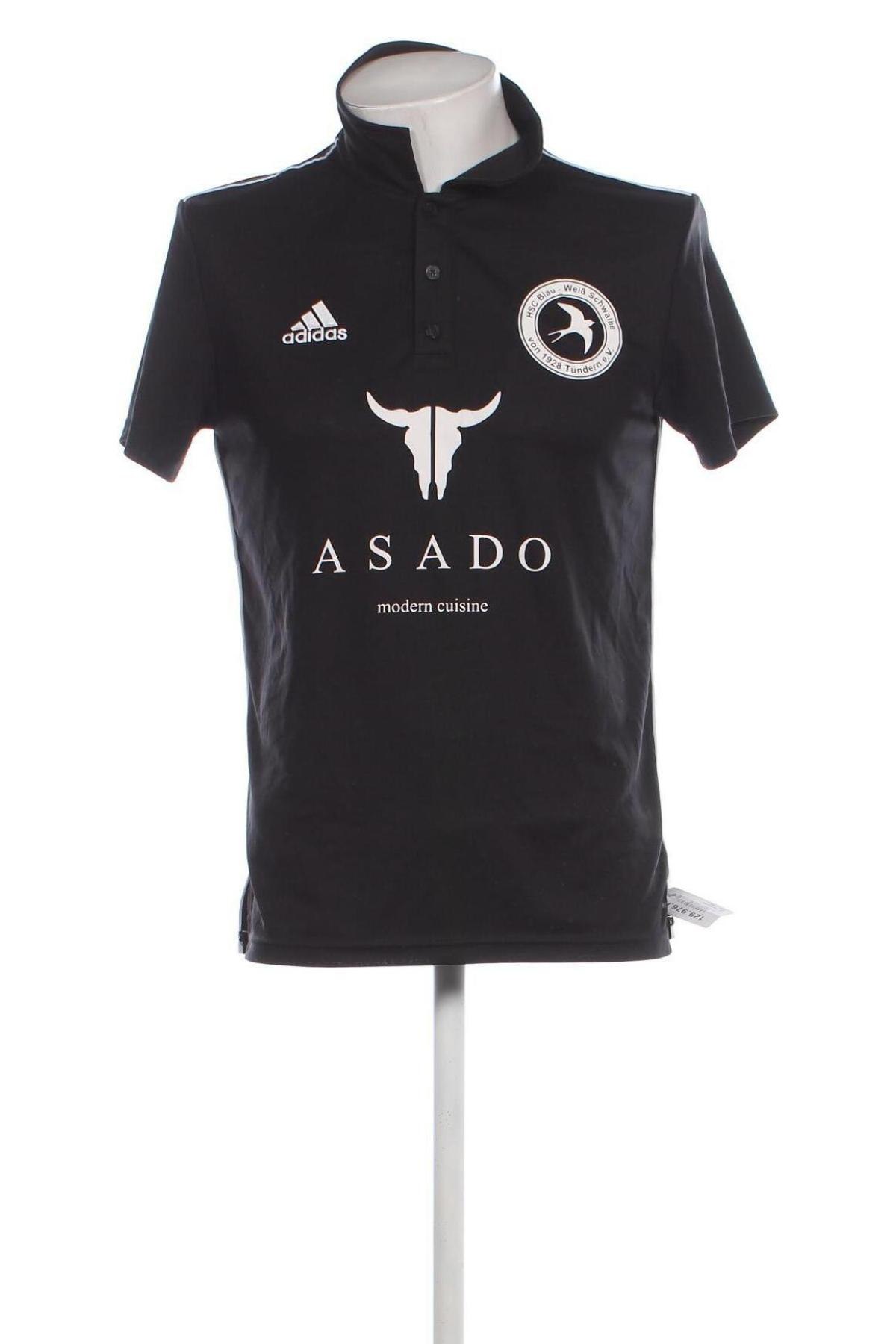 Tricou de bărbați Adidas, Mărime M, Culoare Negru, Preț 75,99 Lei