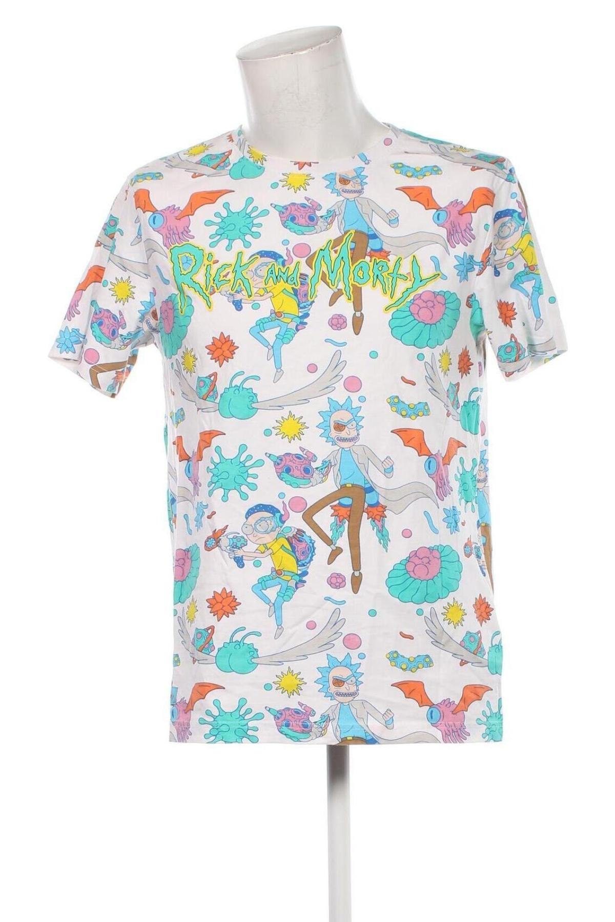 Tricou de bărbați Cropp, Mărime L, Culoare Multicolor, Preț 38,00 Lei