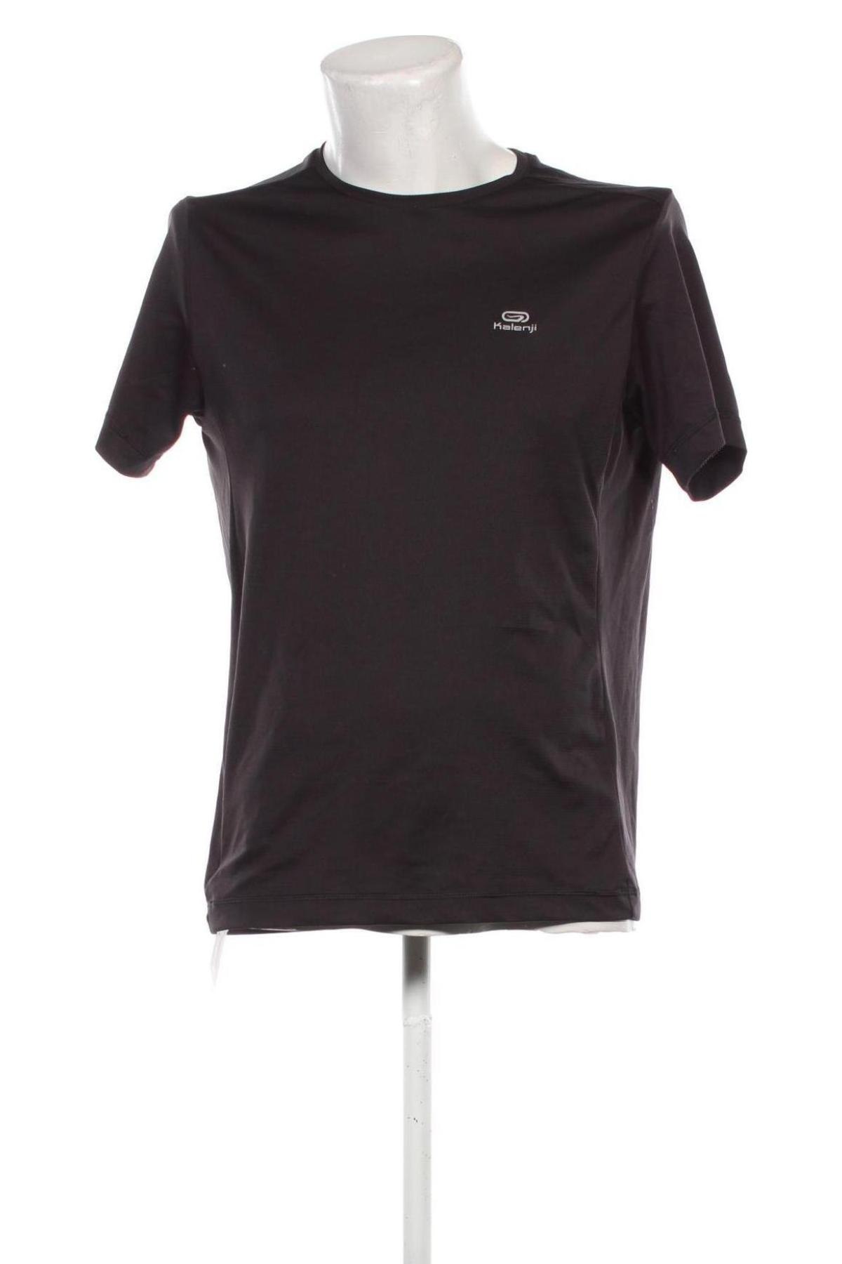 Herren T-Shirt Decathlon, Größe L, Farbe Schwarz, Preis 5,49 €