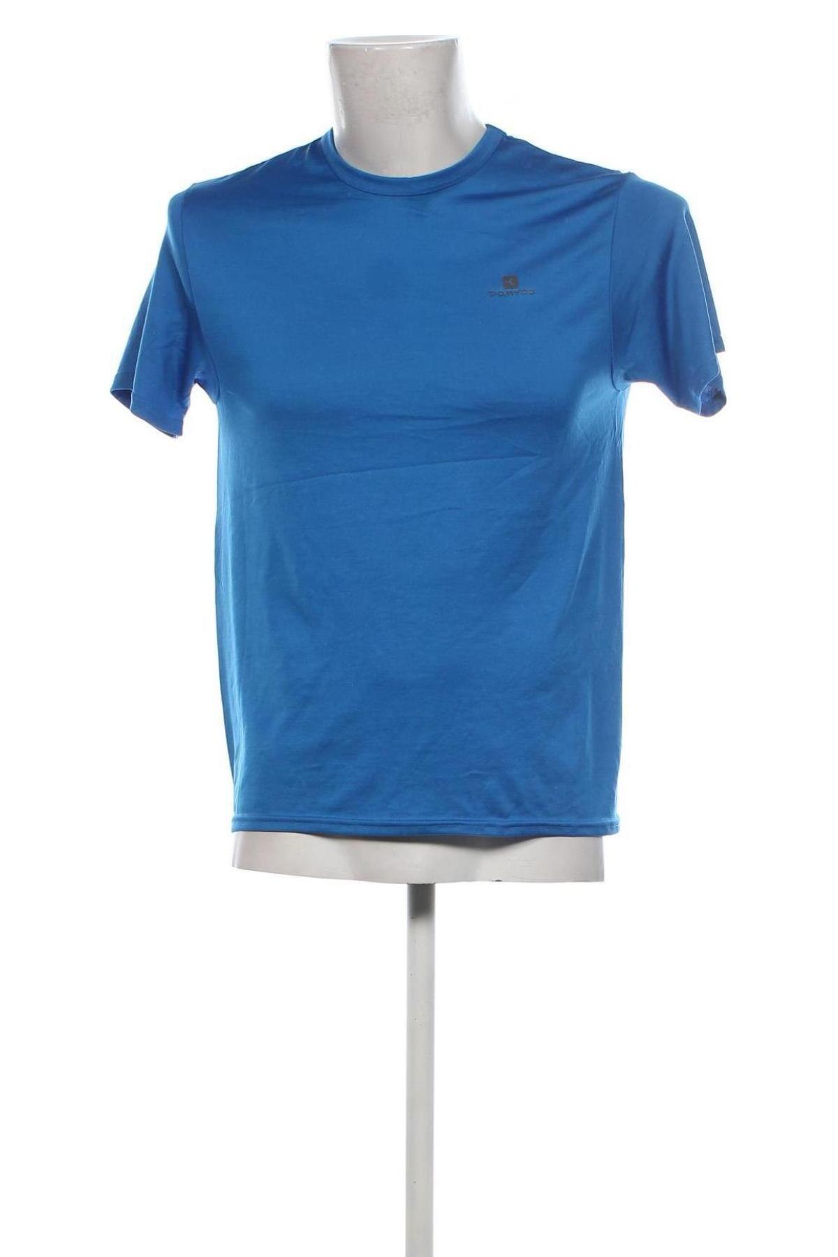 Ανδρικό t-shirt Domyos, Μέγεθος M, Χρώμα Μπλέ, Τιμή 11,99 €