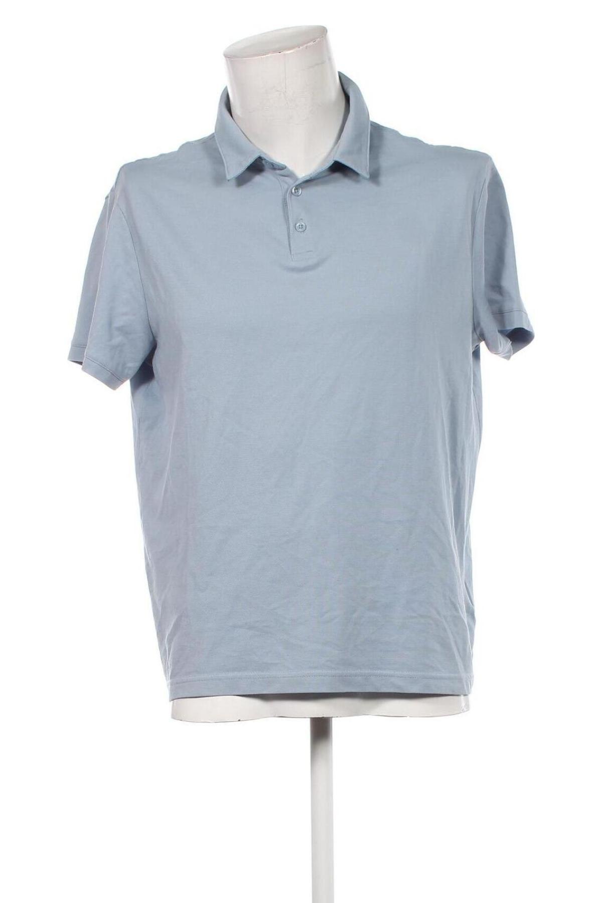 Herren T-Shirt H&M, Größe L, Farbe Grau, Preis € 9,72