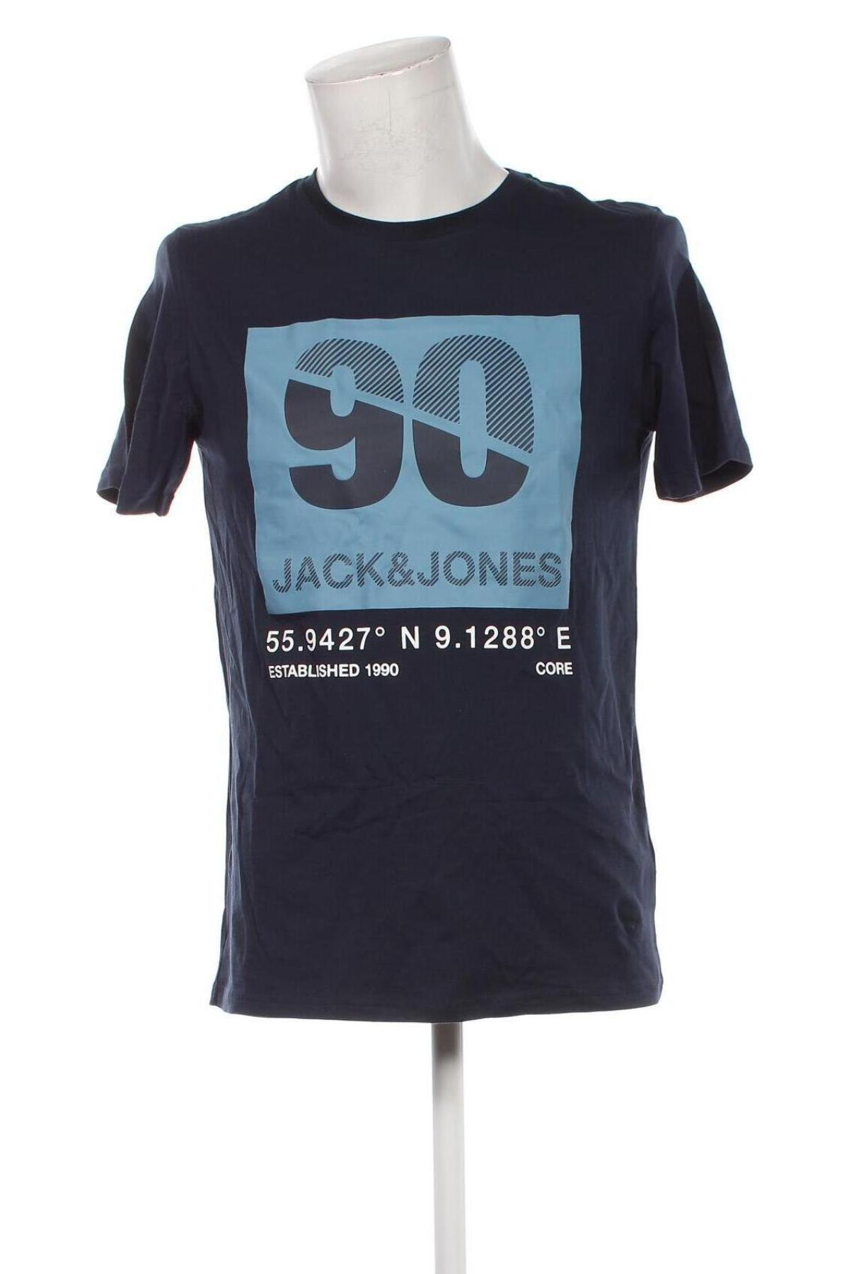 Tricou de bărbați Jack & Jones, Mărime L, Culoare Multicolor, Preț 107,00 Lei