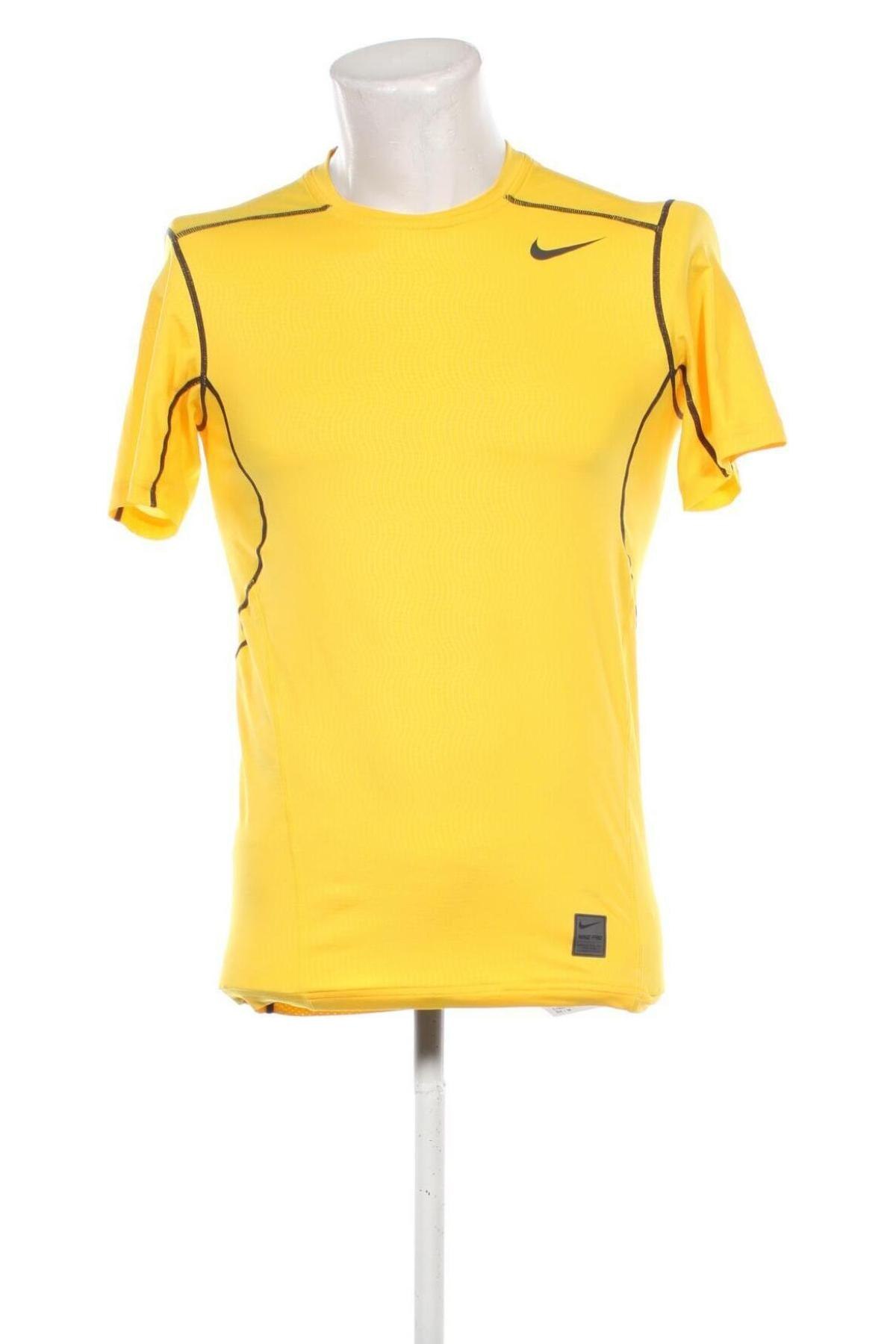 Tricou de bărbați Nike, Mărime S, Culoare Galben, Preț 88,99 Lei