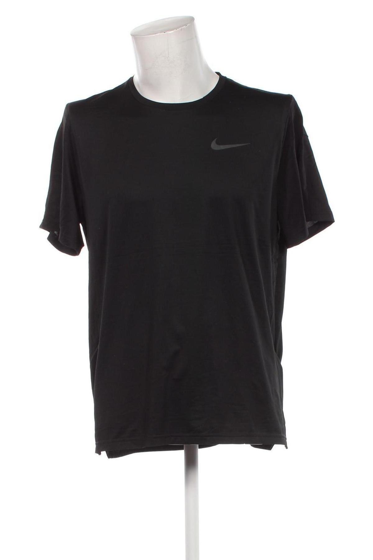 Herren T-Shirt Nike, Größe L, Farbe Schwarz, Preis € 18,99