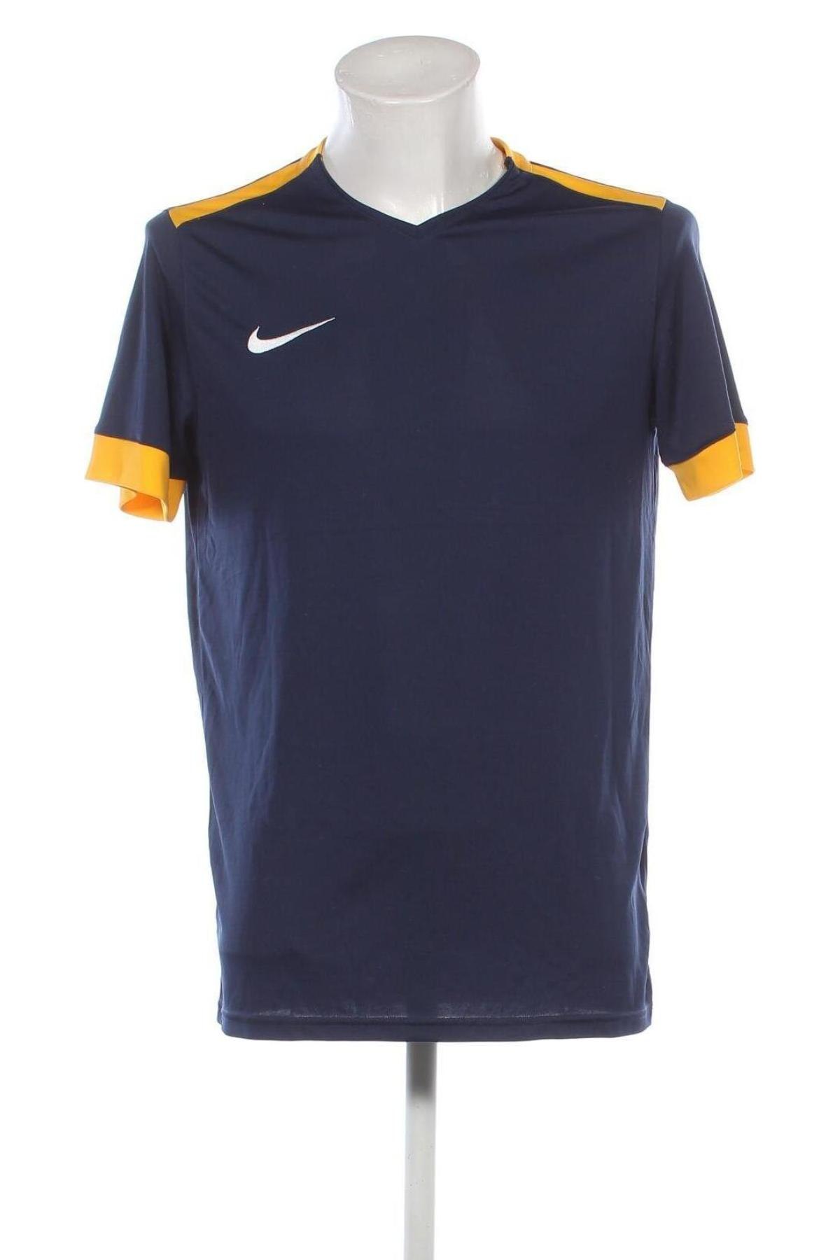 Tricou de bărbați Nike, Mărime L, Culoare Albastru, Preț 88,99 Lei