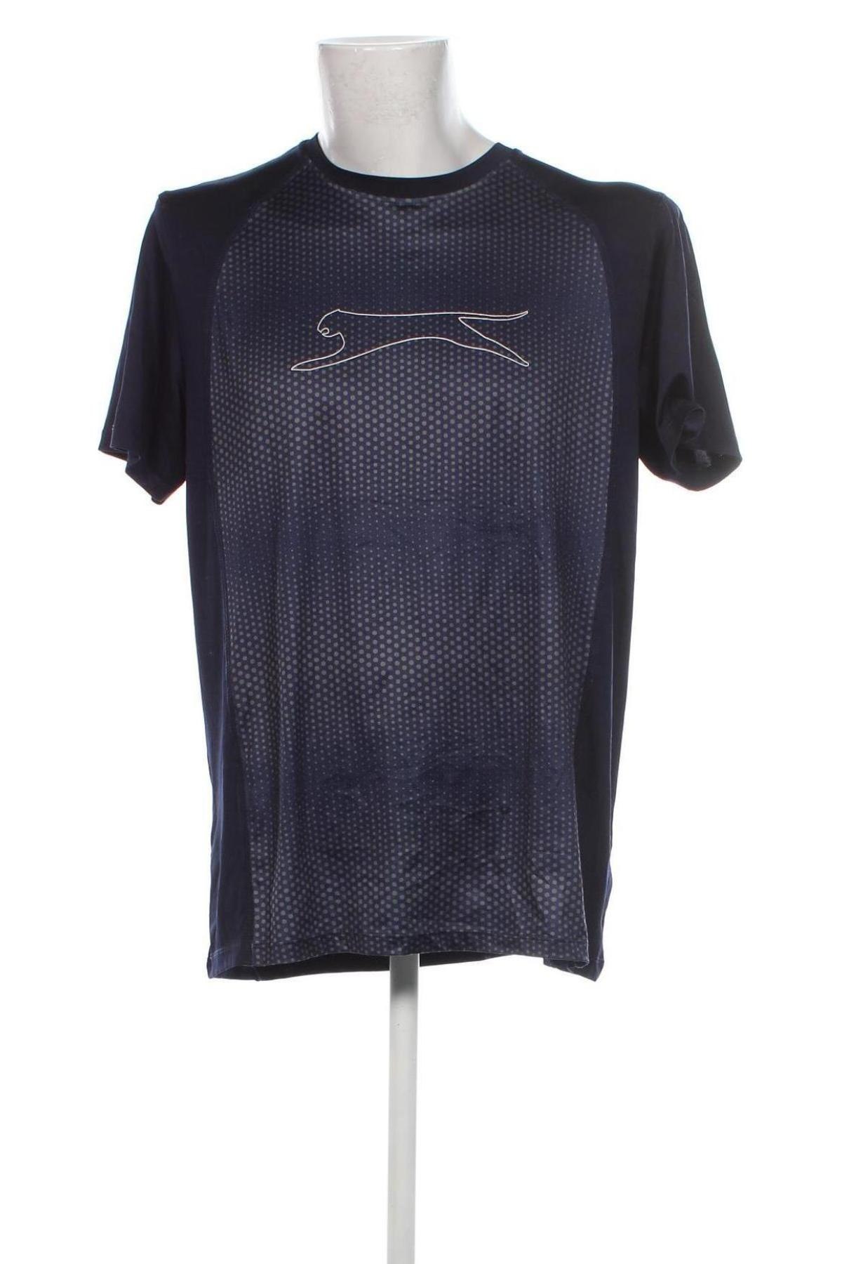 Herren T-Shirt Slazenger, Größe XL, Farbe Blau, Preis 9,49 €