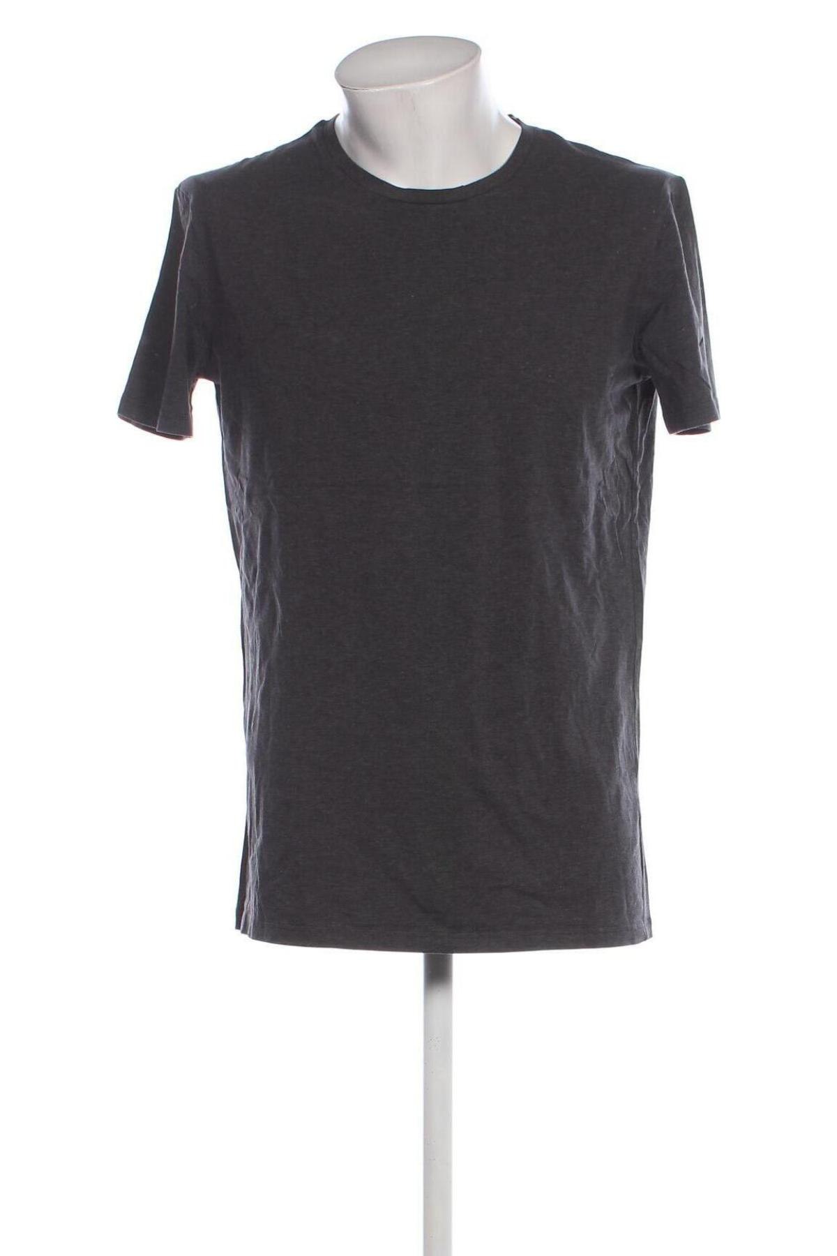 Herren T-Shirt Tezenis, Größe L, Farbe Grau, Preis € 12,99