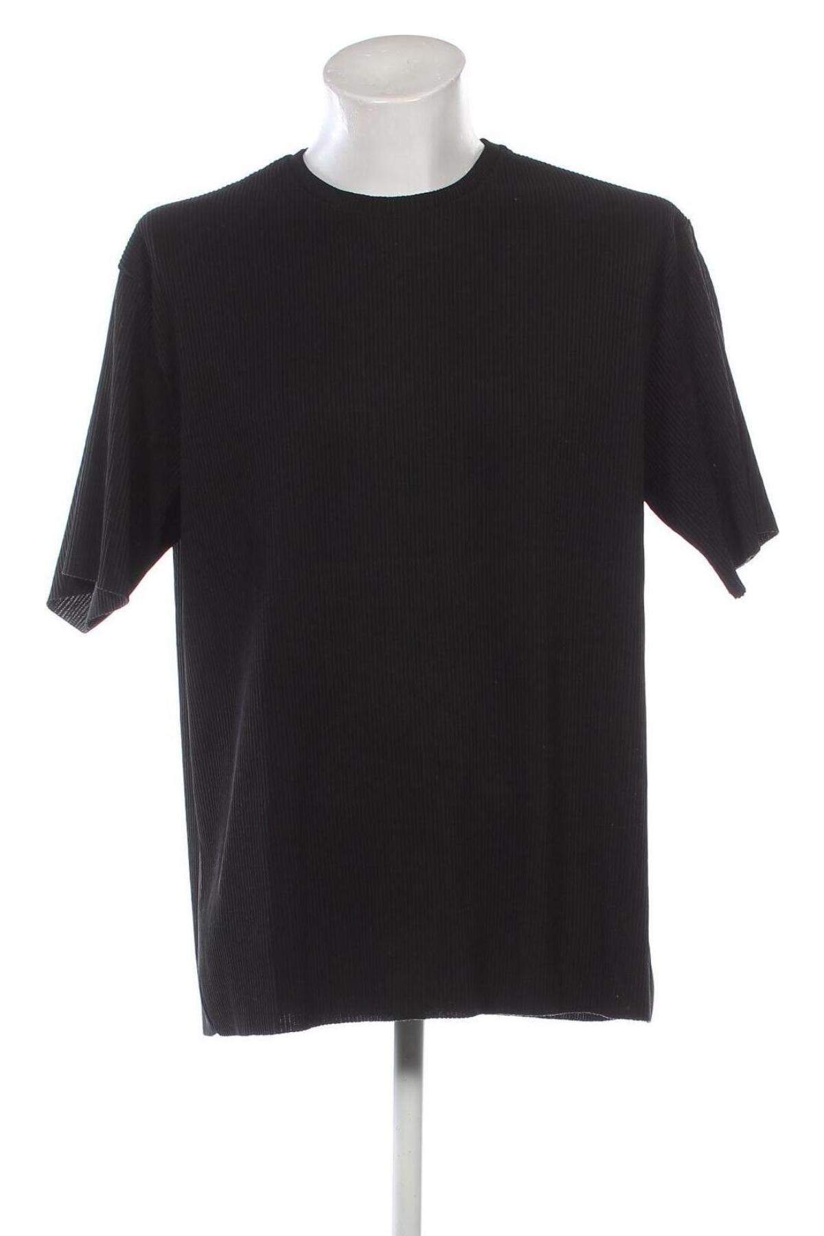 Herren T-Shirt Zara, Größe XL, Farbe Schwarz, Preis € 10,99