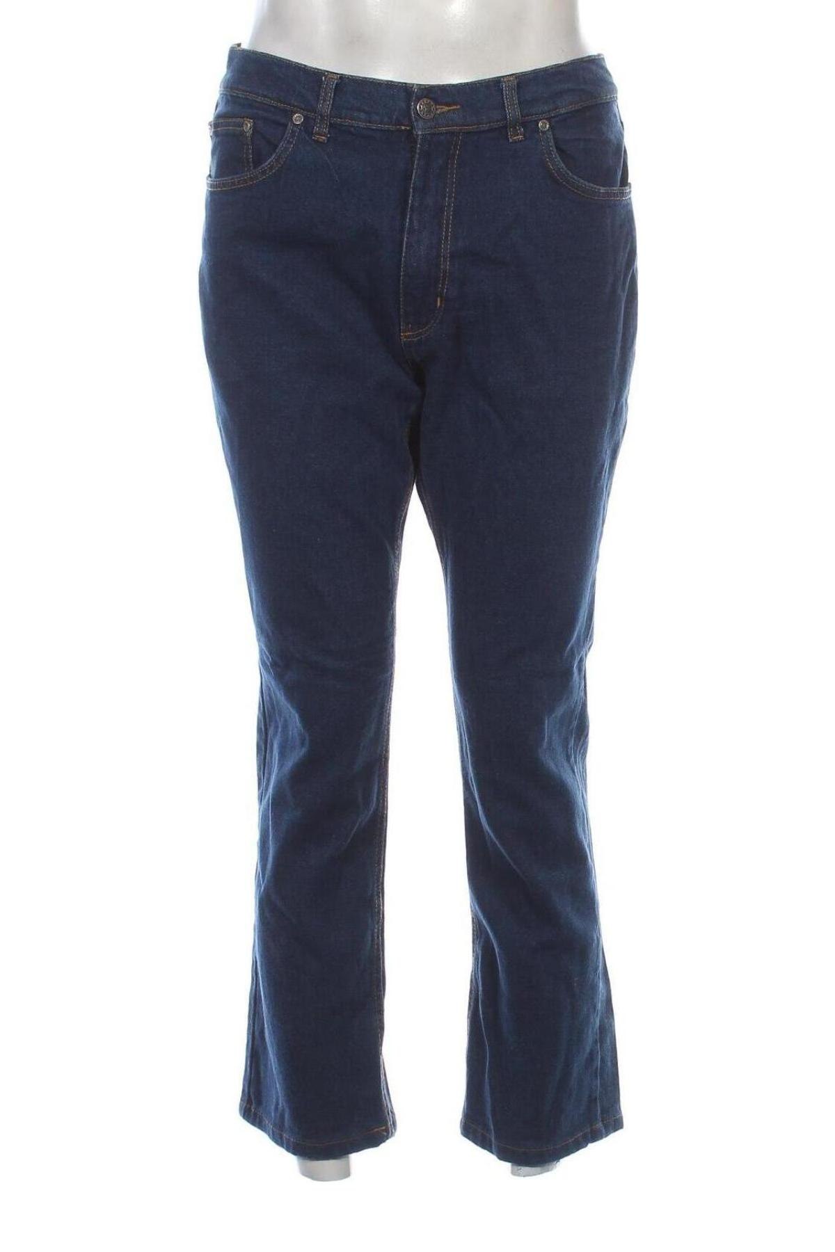 Herren Jeans, Größe L, Farbe Blau, Preis 11,49 €