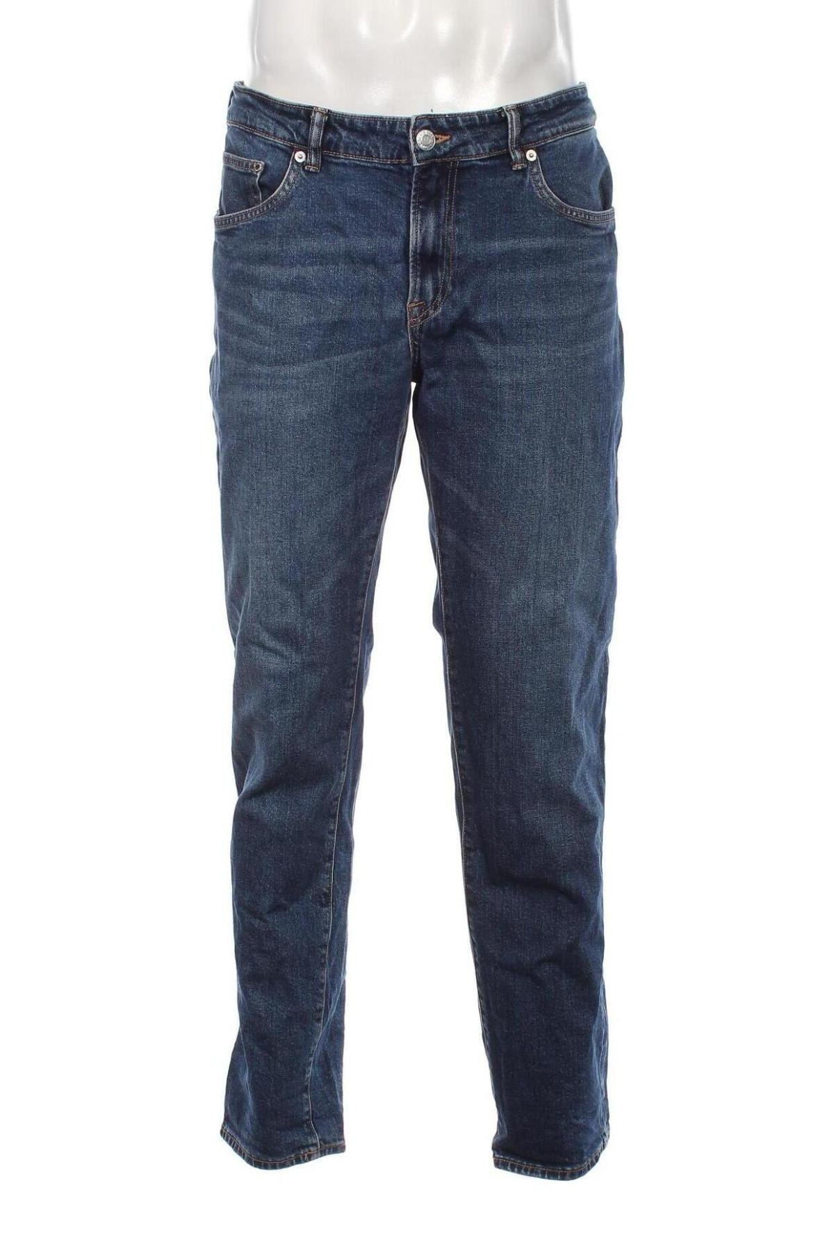 Herren Jeans, Größe L, Farbe Blau, Preis 12,99 €