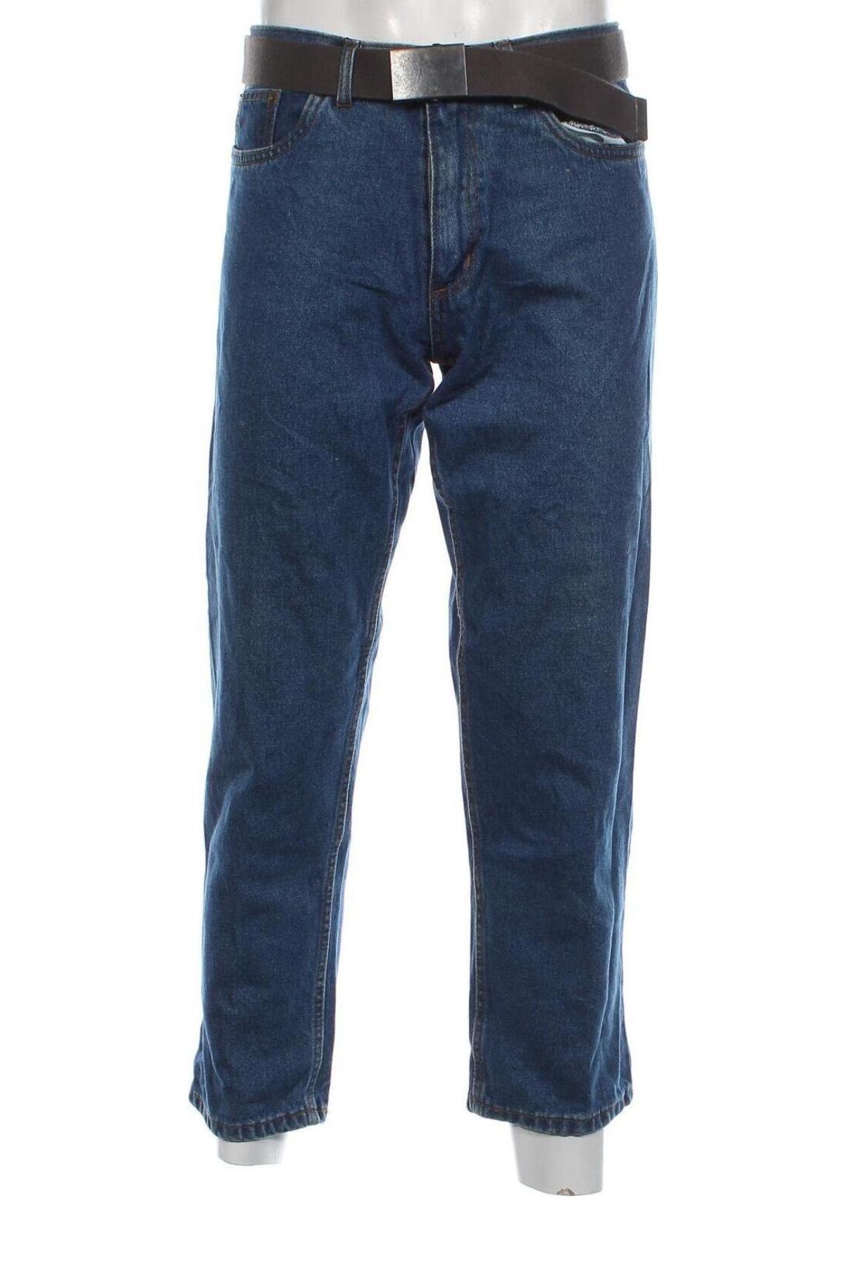 Herren Jeans, Größe M, Farbe Blau, Preis 11,49 €