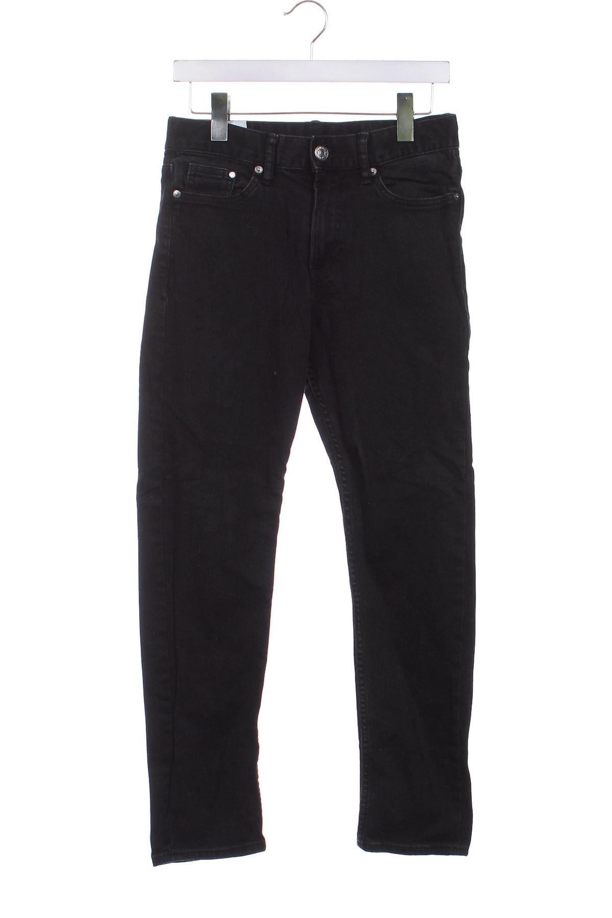 Herren Jeans, Größe S, Farbe Schwarz, Preis 13,99 €