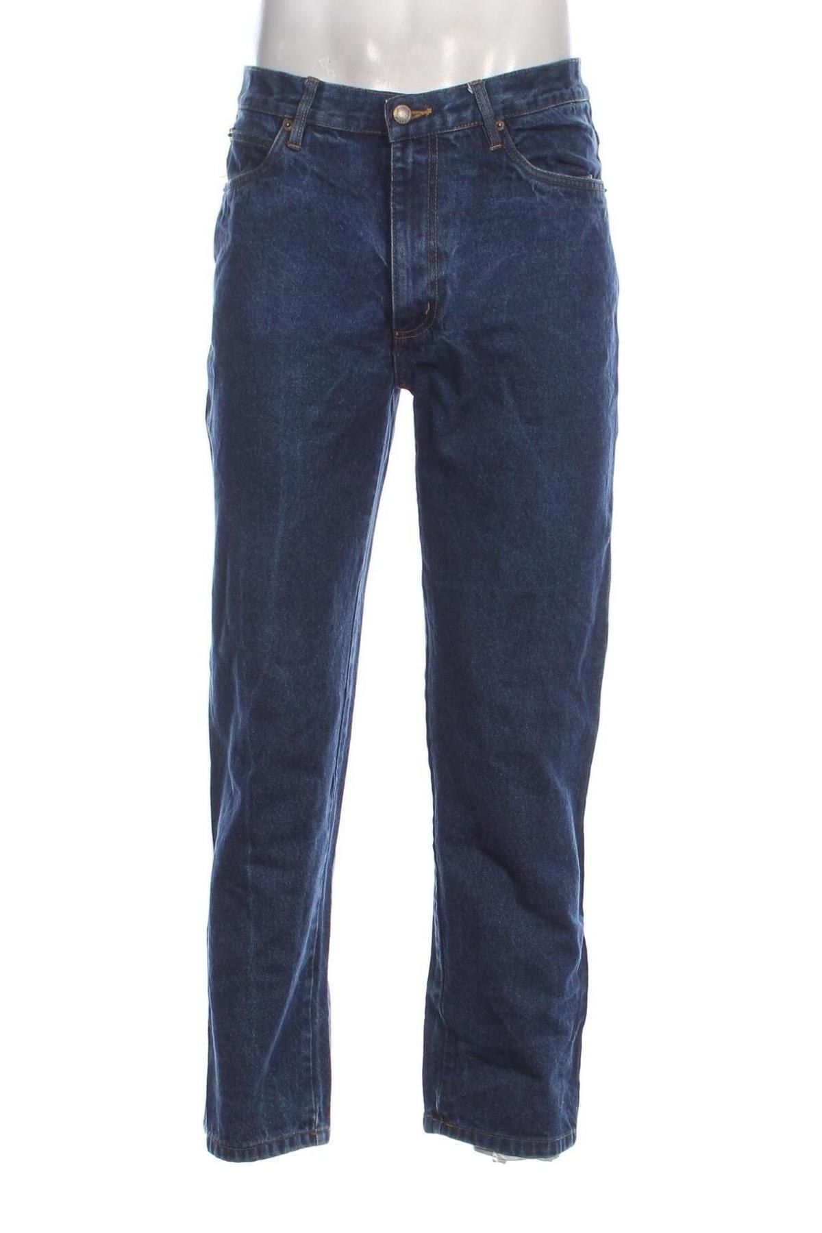 Herren Jeans, Größe L, Farbe Blau, Preis 27,49 €