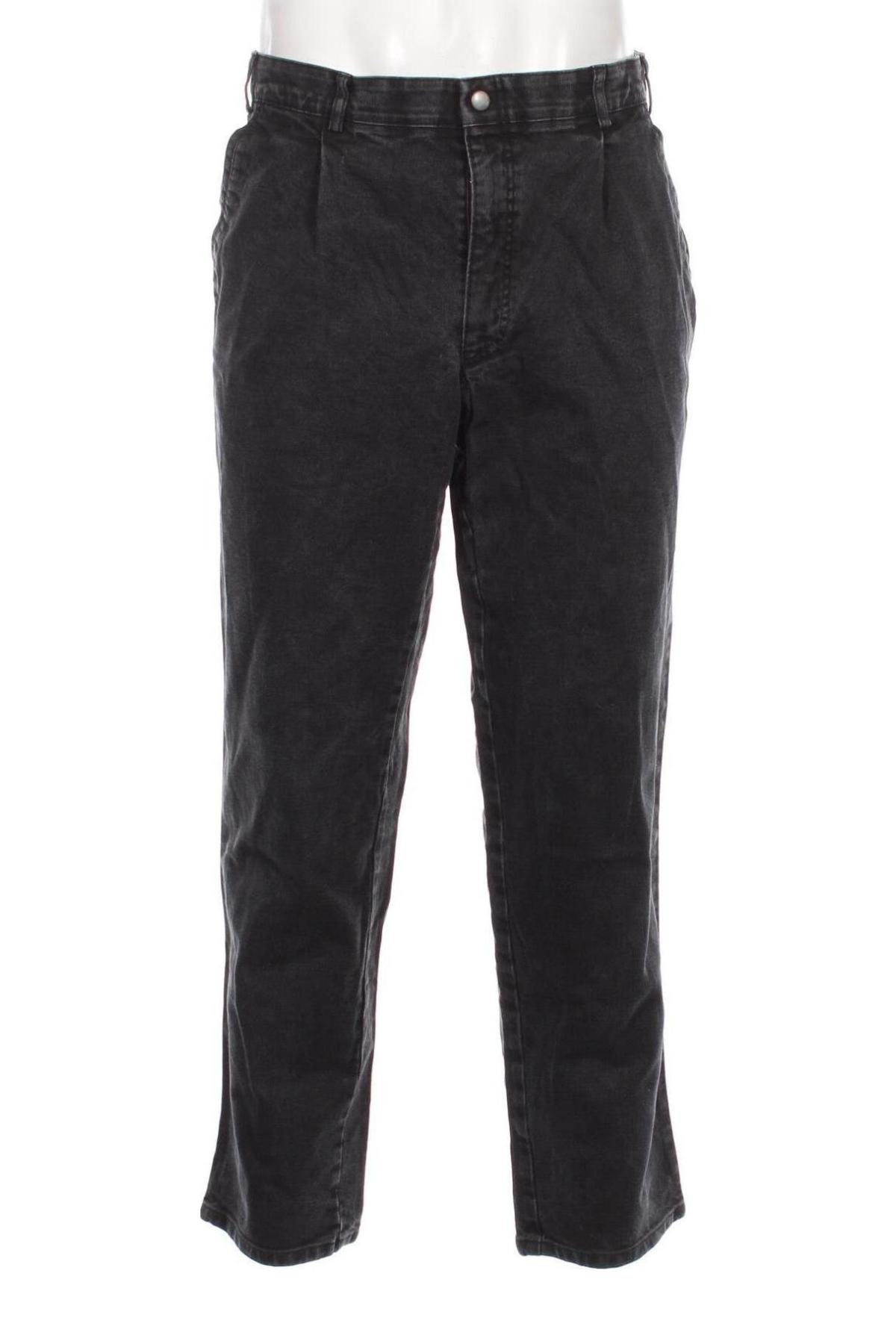 Herren Jeans, Größe M, Farbe Grau, Preis € 12,99