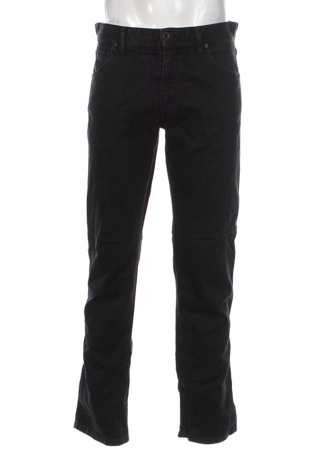 Herren Jeans Alberto, Größe M, Farbe Schwarz, Preis 46,99 €