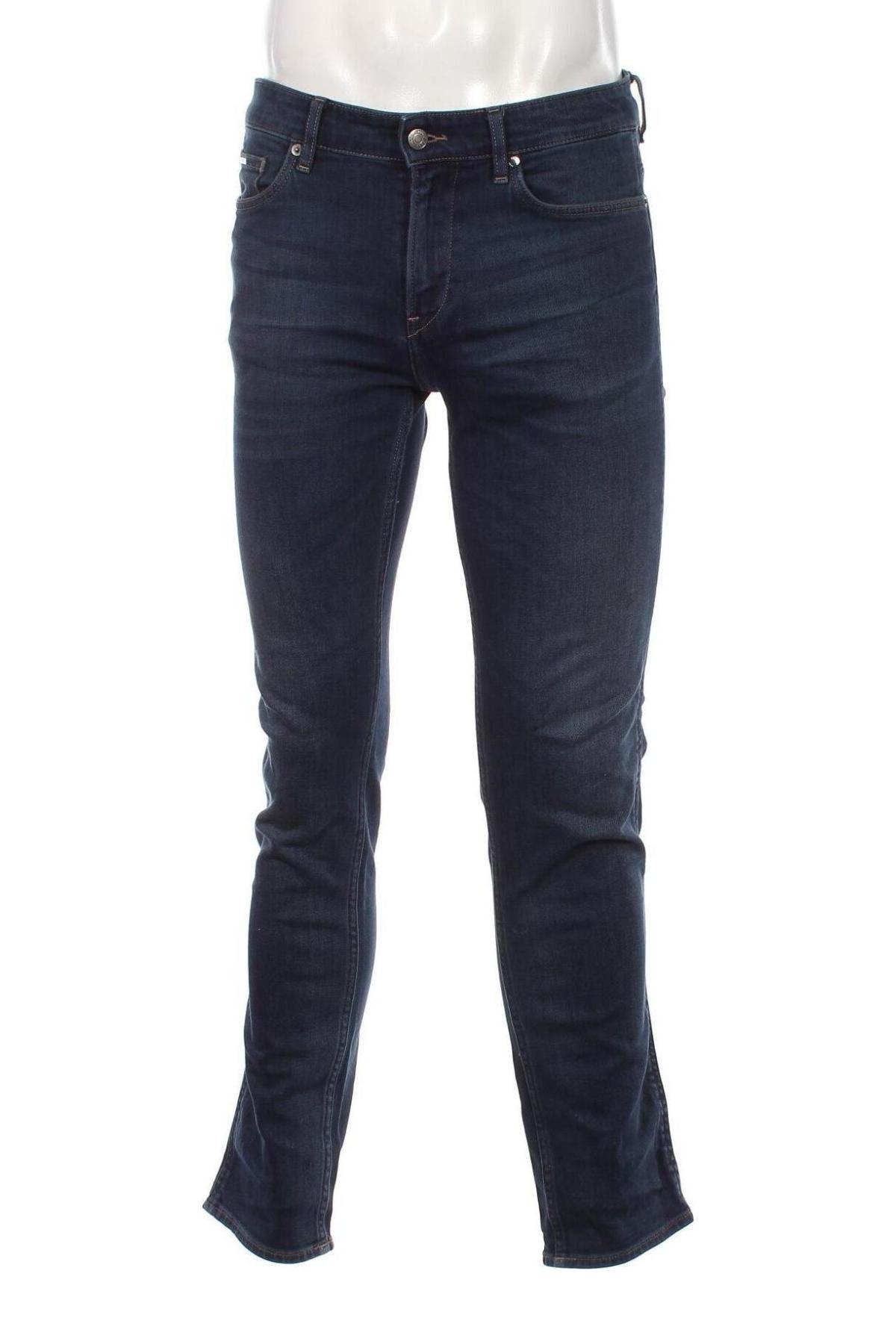 Herren Jeans BOSS, Größe S, Farbe Blau, Preis 39,49 €