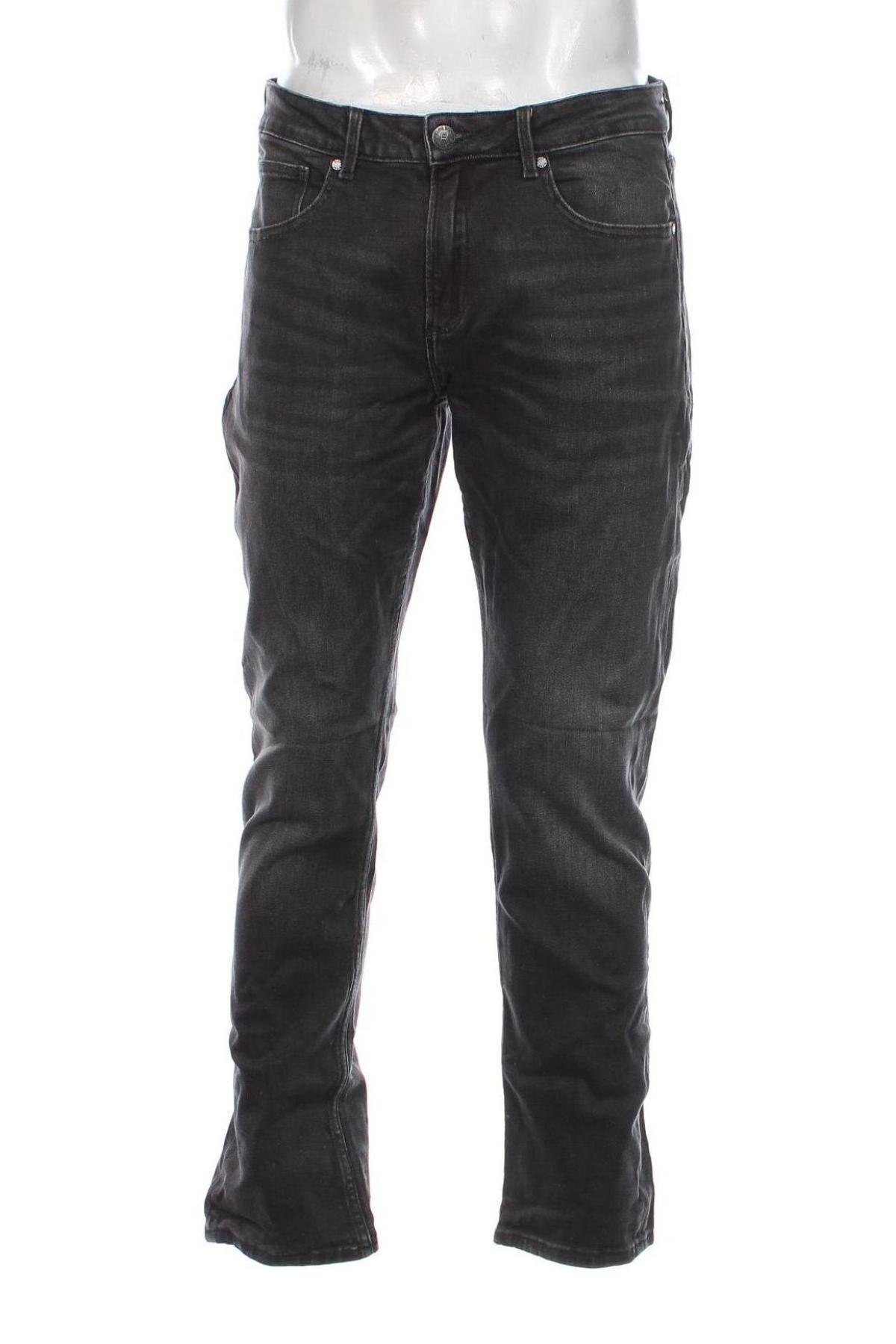 Herren Jeans Blue Ridge, Größe L, Farbe Grau, Preis € 13,99