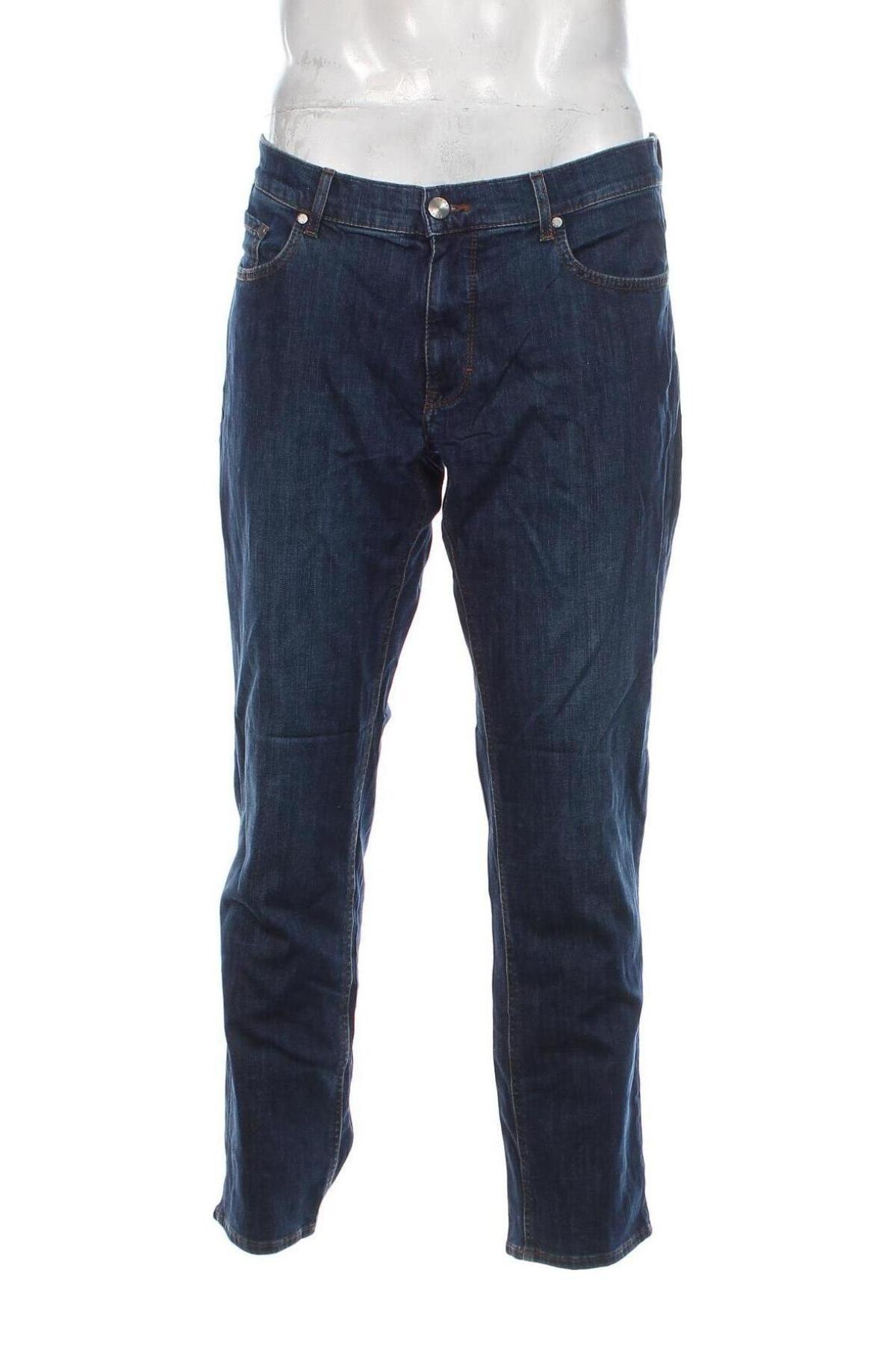 Herren Jeans Brax, Größe L, Farbe Blau, Preis € 49,99