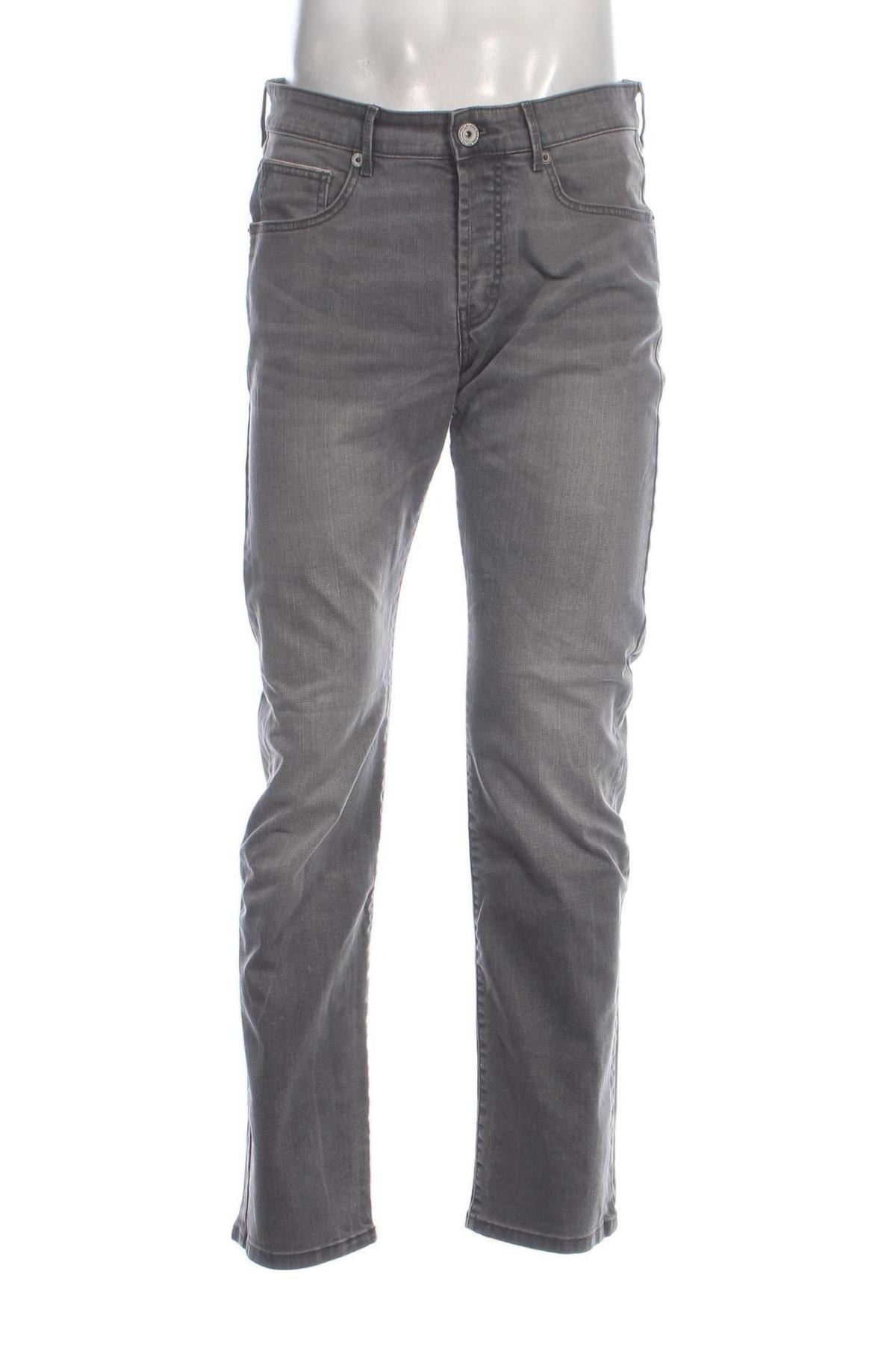 Herren Jeans Bruno Banani, Größe L, Farbe Grau, Preis 33,99 €