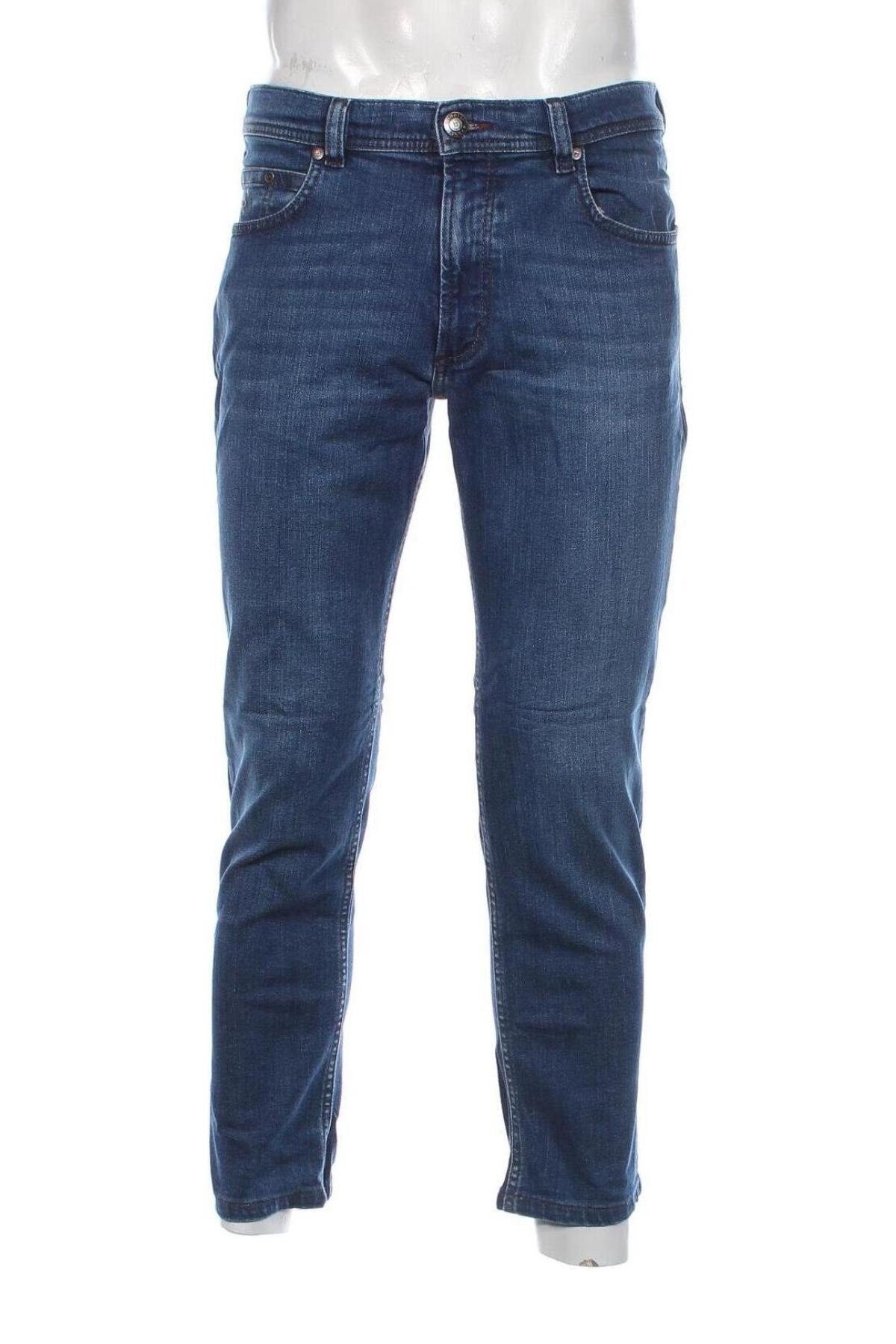 Herren Jeans Bugatti, Größe M, Farbe Blau, Preis 47,49 €