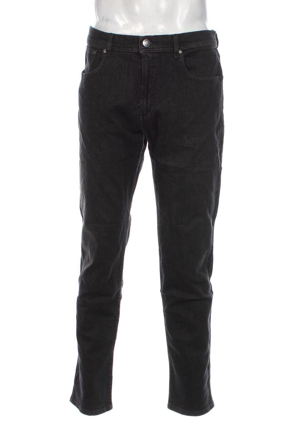 Herren Jeans Bugatti, Größe L, Farbe Schwarz, Preis € 47,49