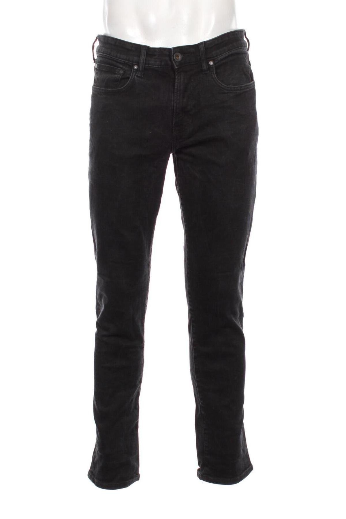 Herren Jeans C&A, Größe L, Farbe Schwarz, Preis 27,49 €