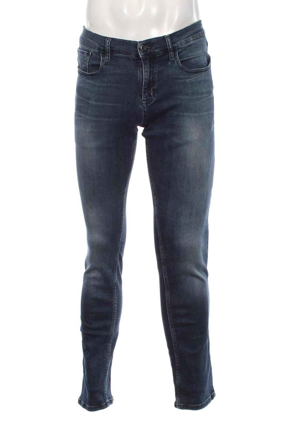 Ανδρικό τζίν Calvin Klein Jeans, Μέγεθος M, Χρώμα Μπλέ, Τιμή 31,20 €