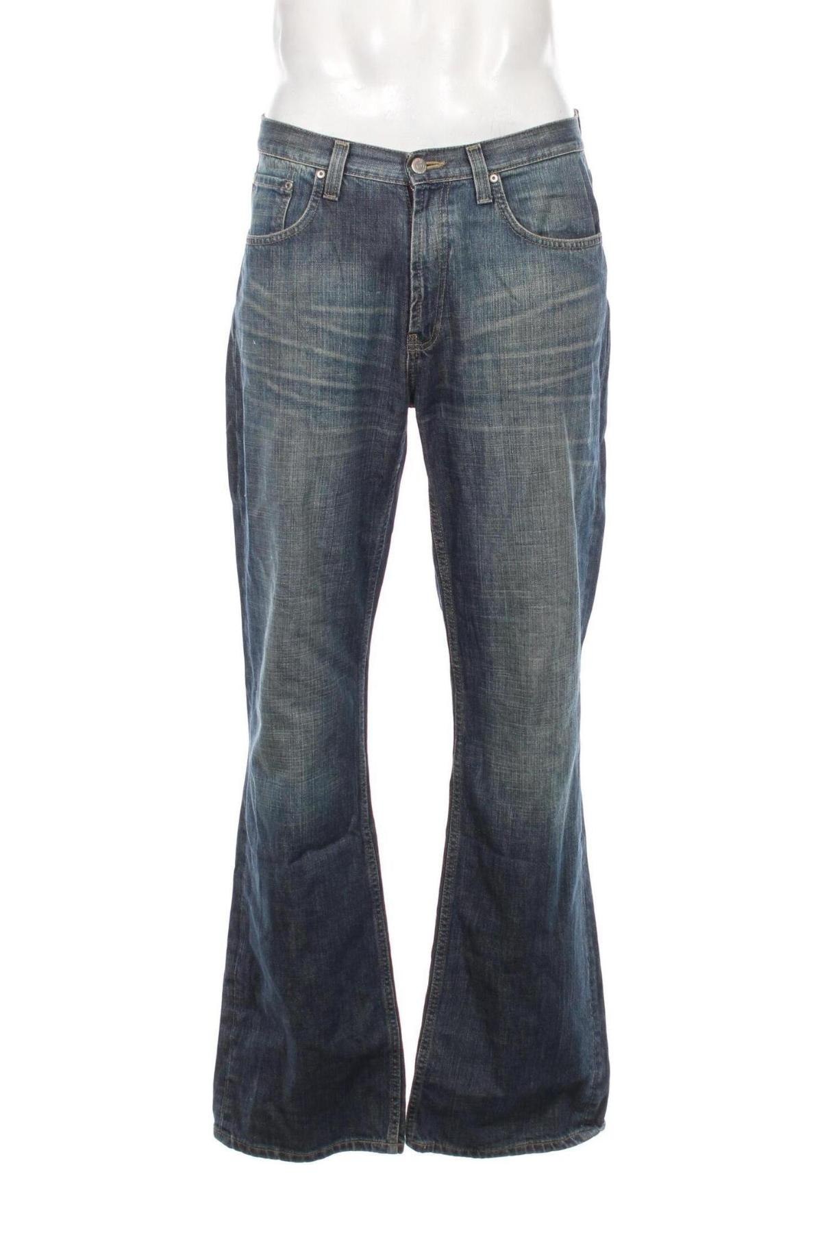 Herren Jeans Colac, Größe L, Farbe Blau, Preis € 18,99